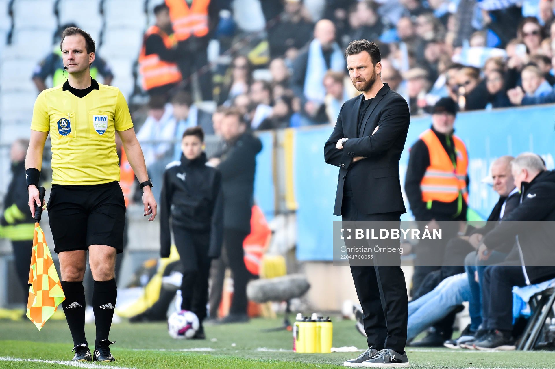 s tränare Bartosz Grzelak