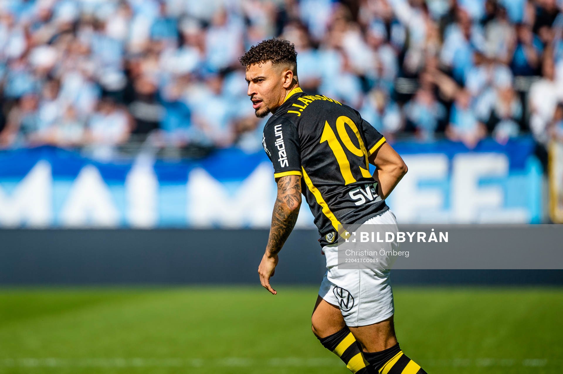 s Jordan Larsson