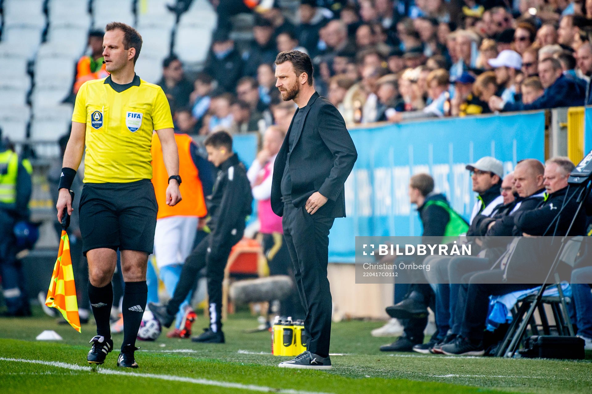 s tränare Bartosz Grzelak