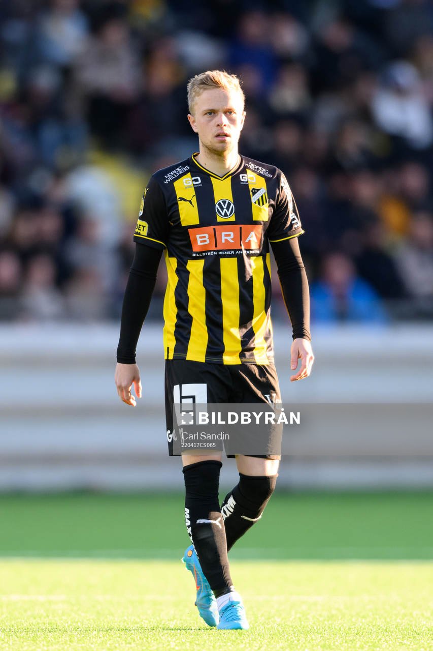 Häckens Tomas Totland