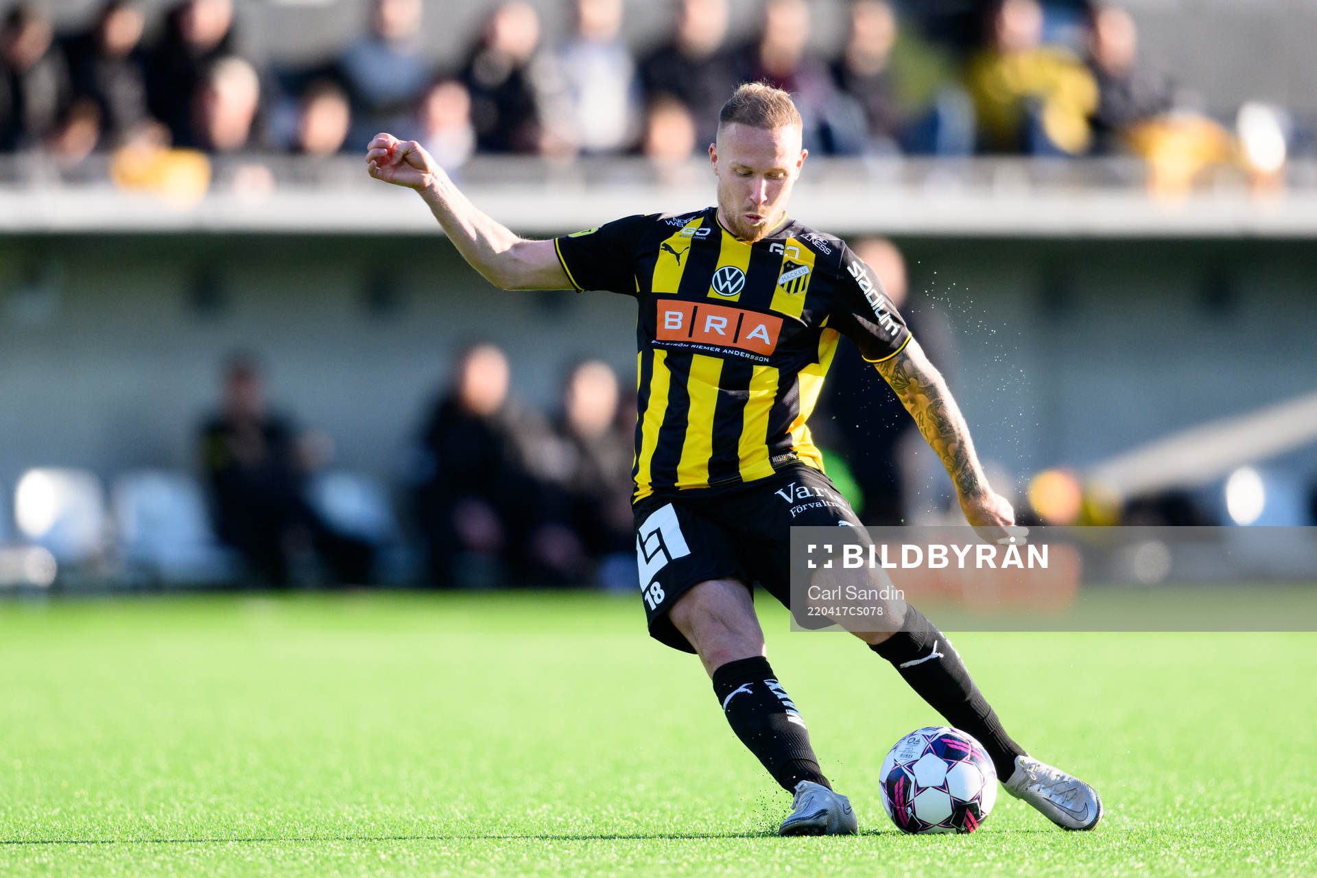 Häckens Mikkel Rygaard Jensen