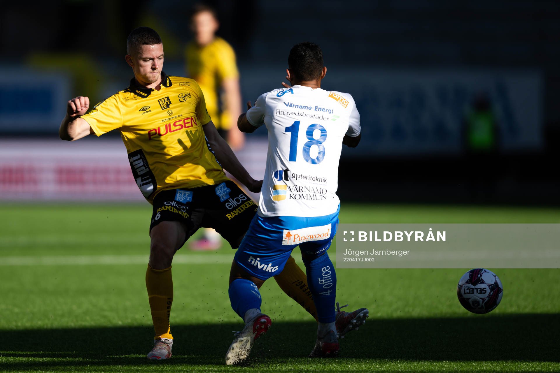 Elfsborgs André Ibsen Rømer