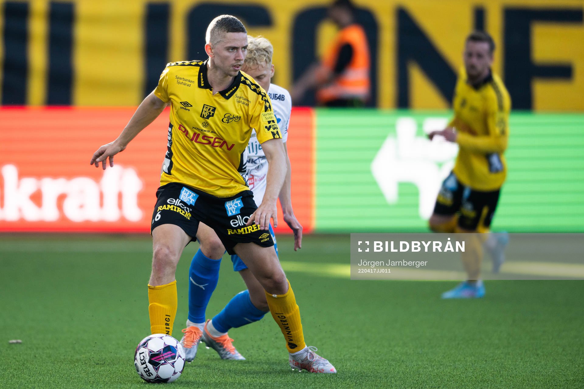 Elfsborgs André Ibsen Rømer