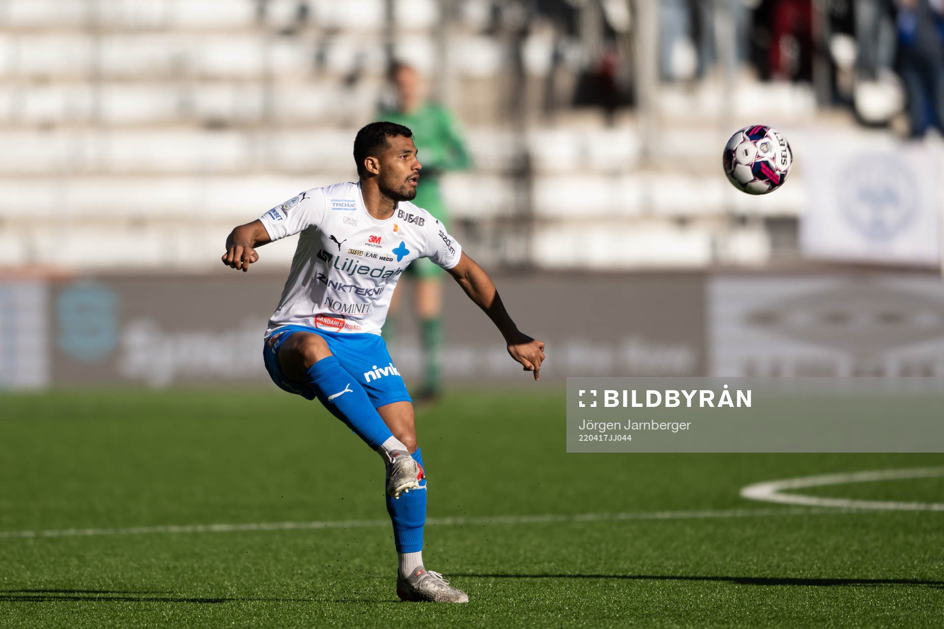 Värnamos Wenderson Oliveira do Nascimento