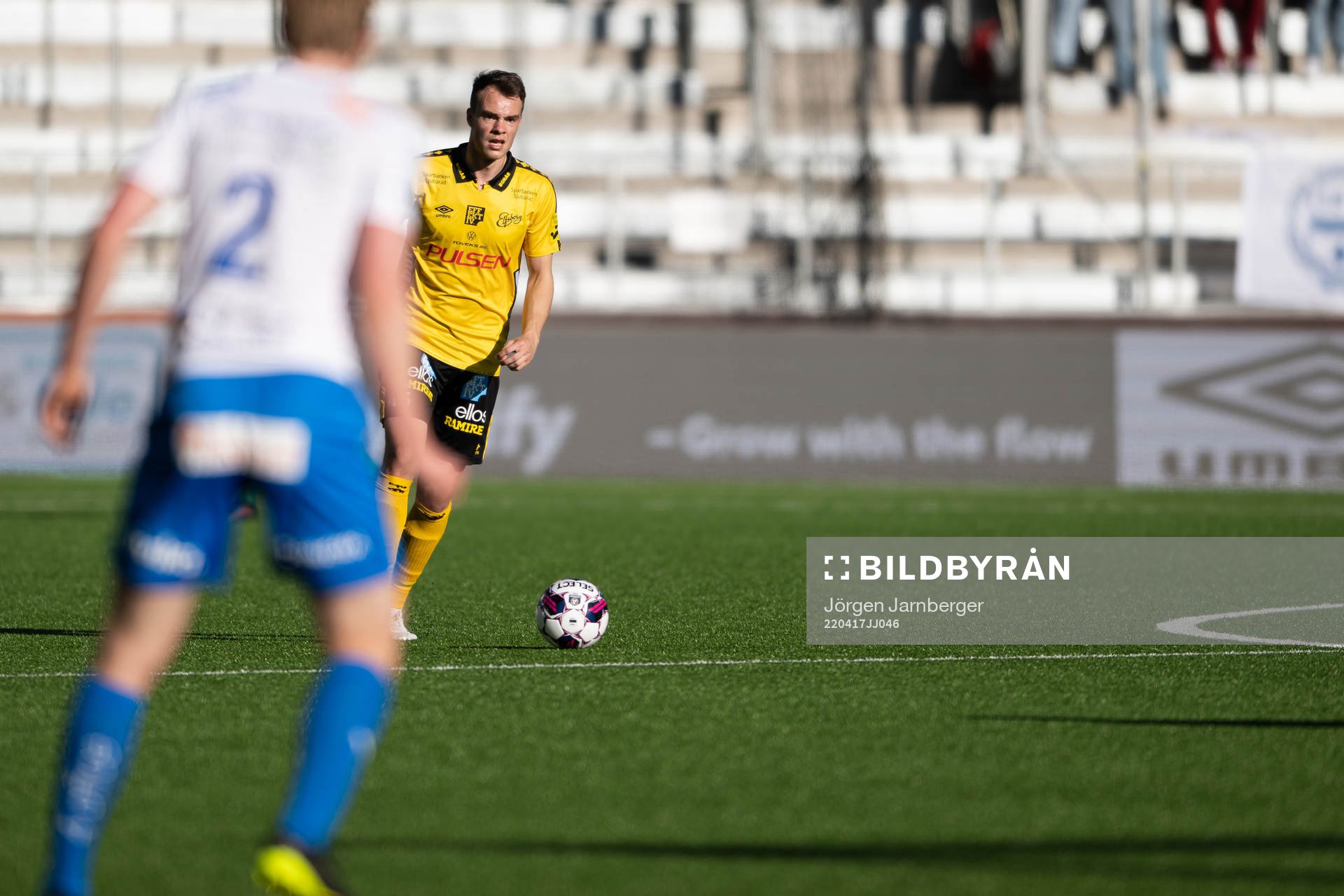 Elfsborgs Leo Väisänen