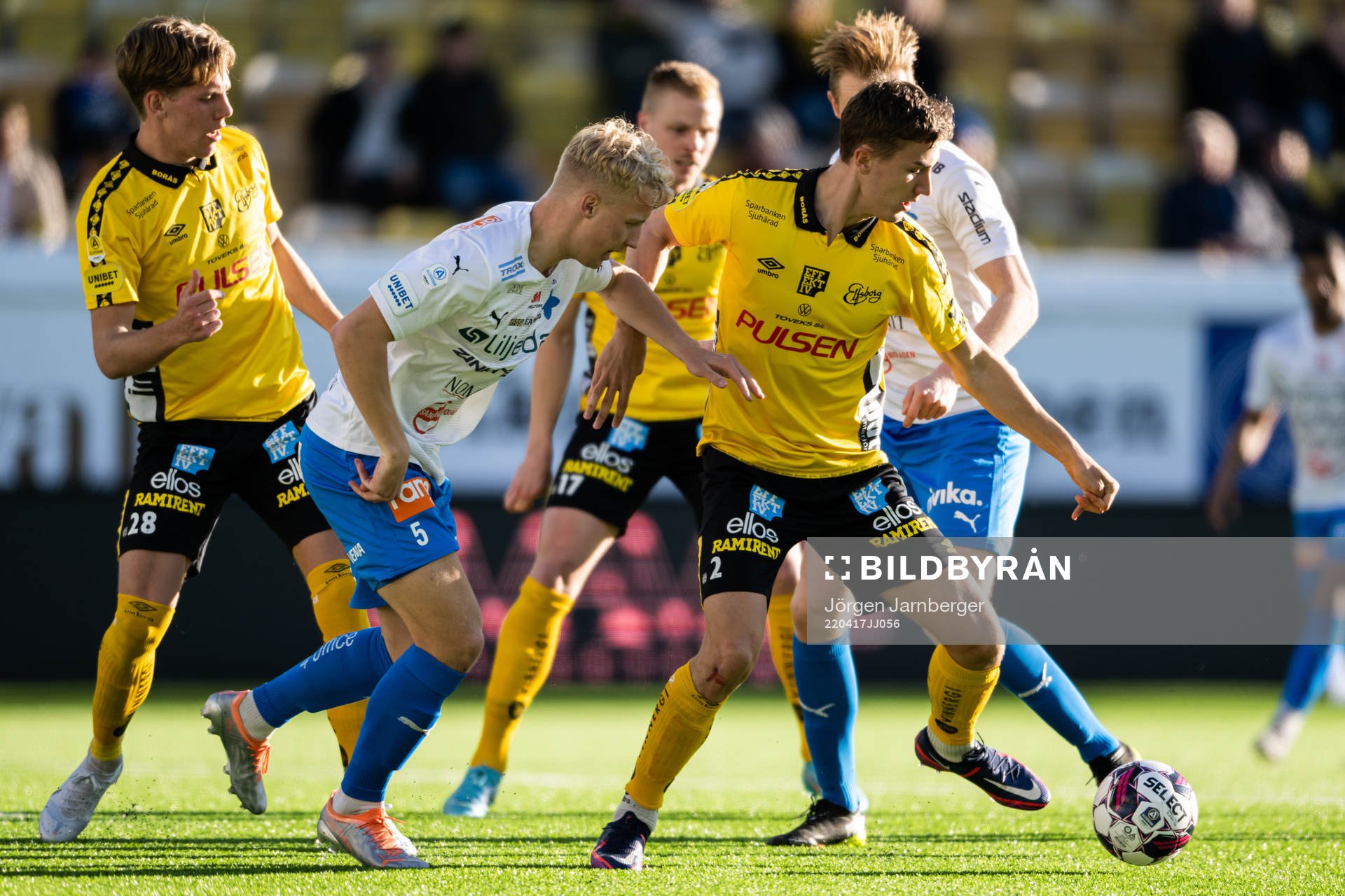 Värnamos Victor Larsson