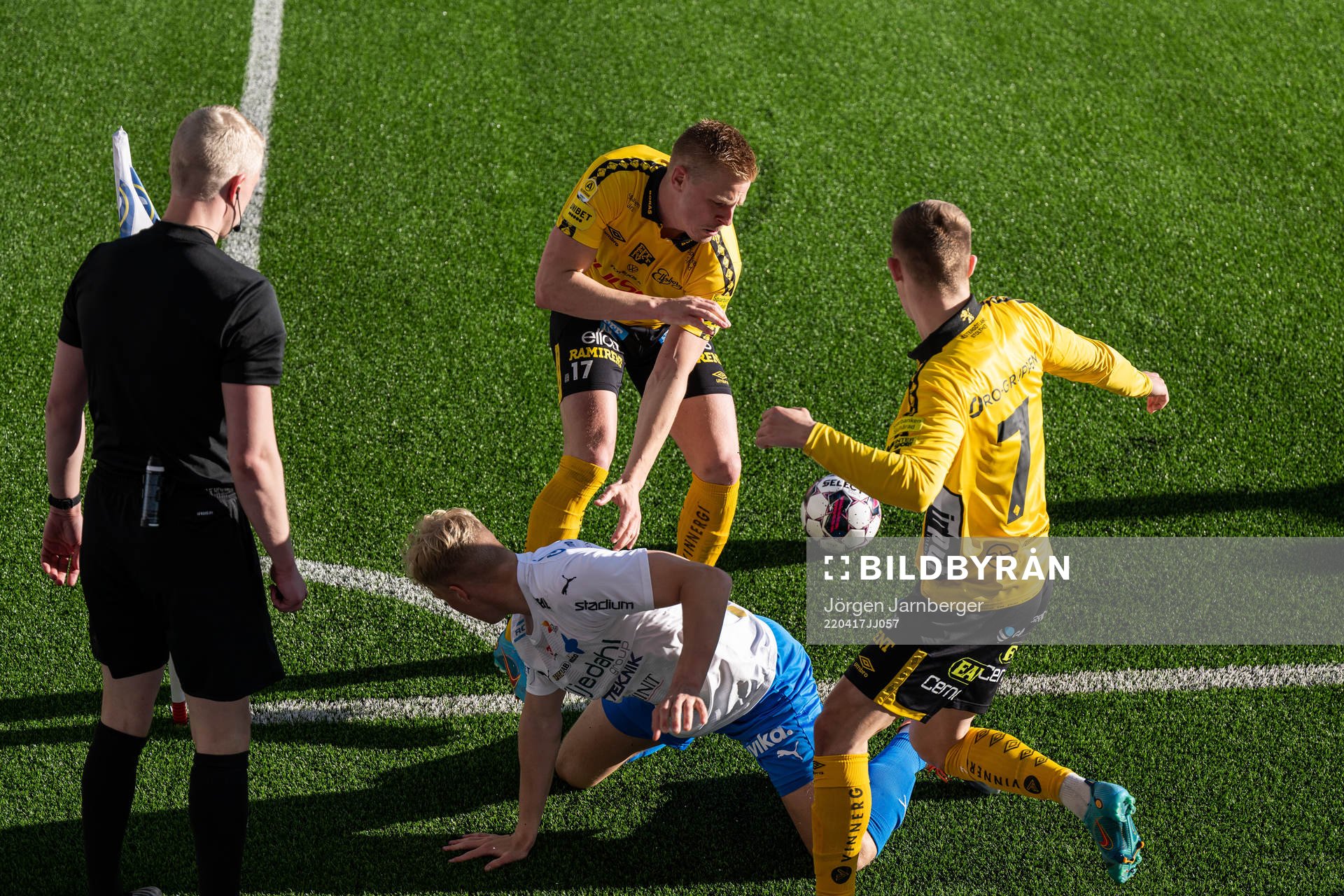 Värnamos Victor Larsson