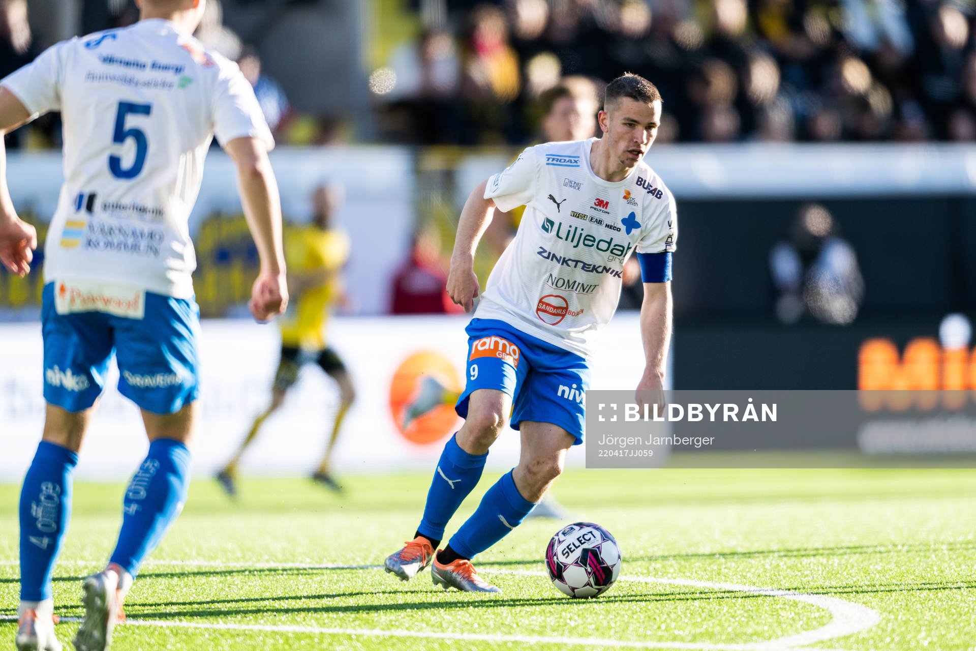 Värnamos Oscar Johansson