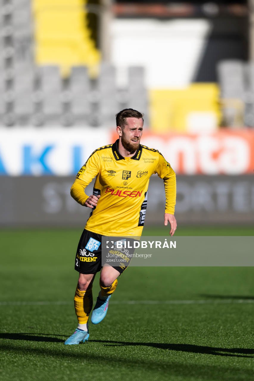 Elfsborgs Rasmus Alm
