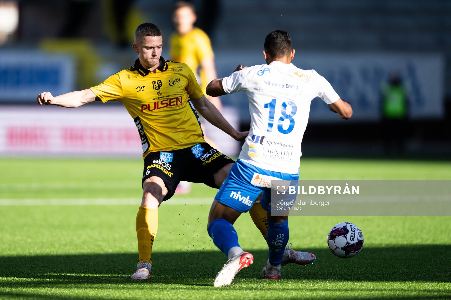 Elfsborgs André Ibsen Rømer
