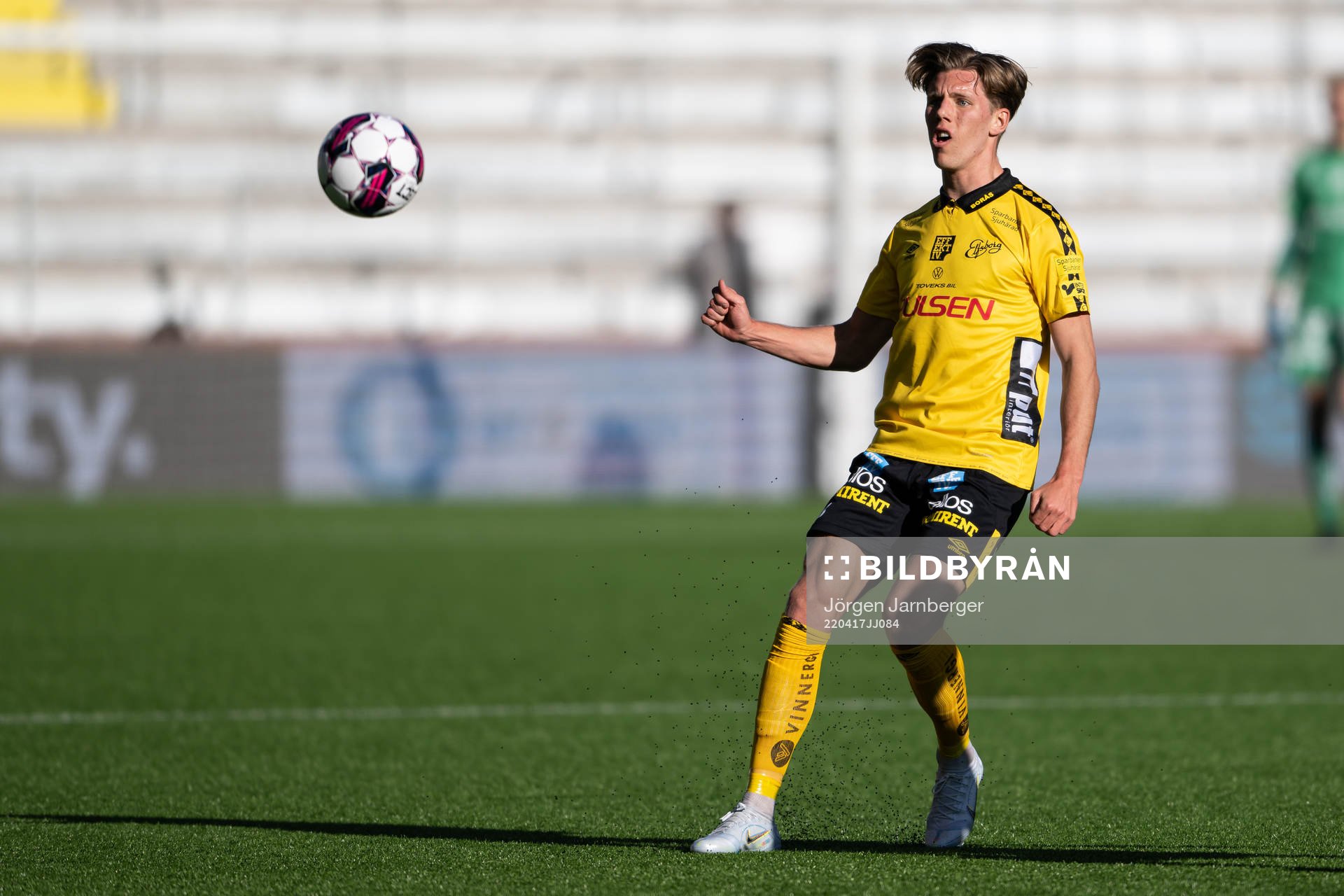 Elfsborgs Noah Söderberg