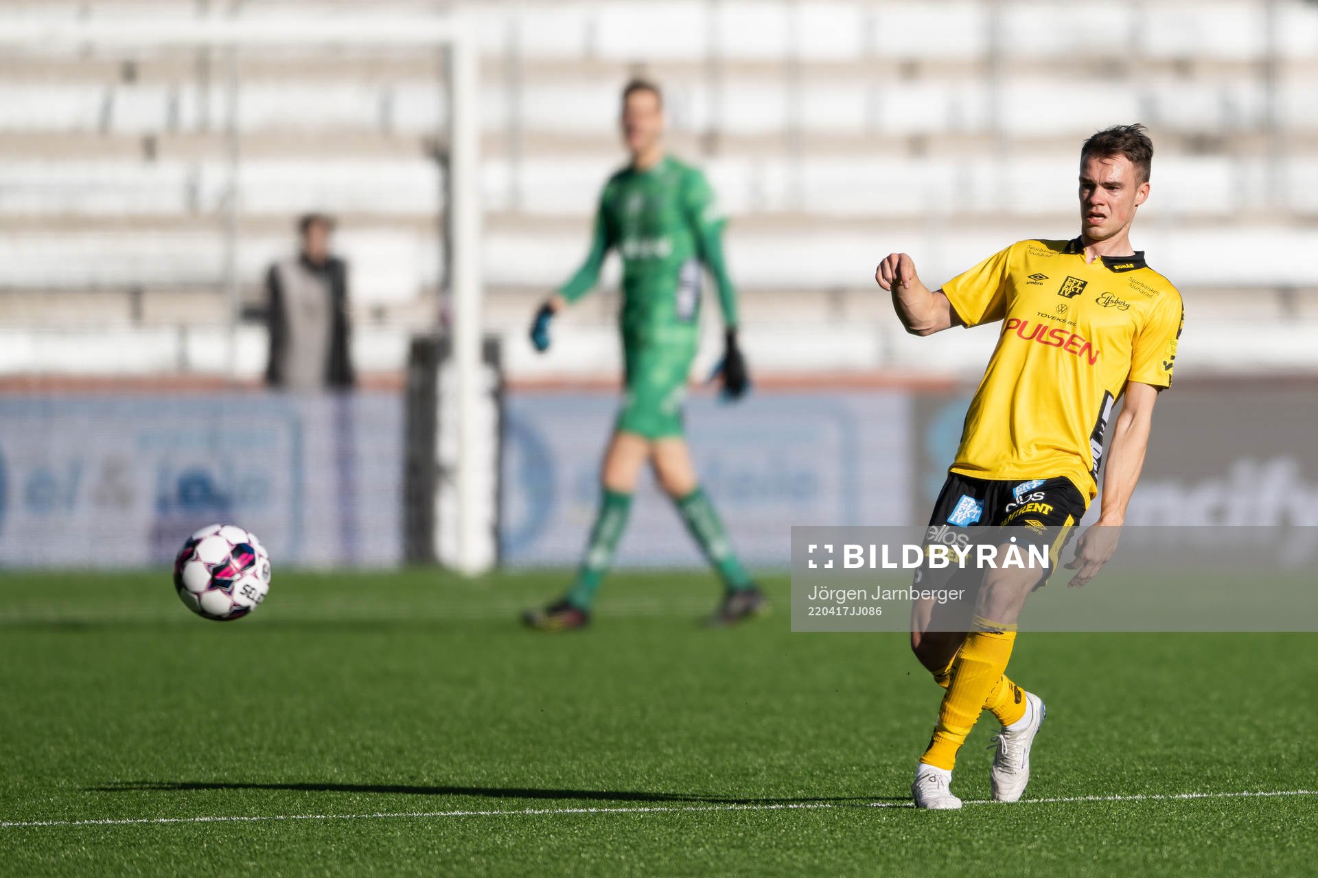 Elfsborgs Leo Väisänen