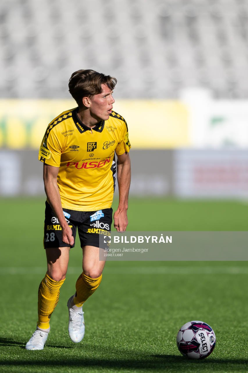 Elfsborgs Noah Söderberg