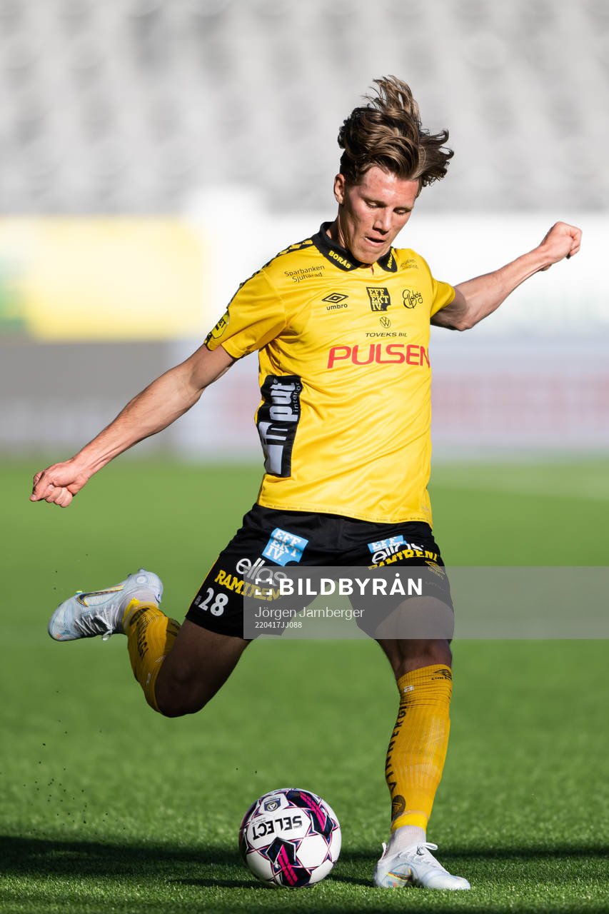 Elfsborgs Noah Söderberg