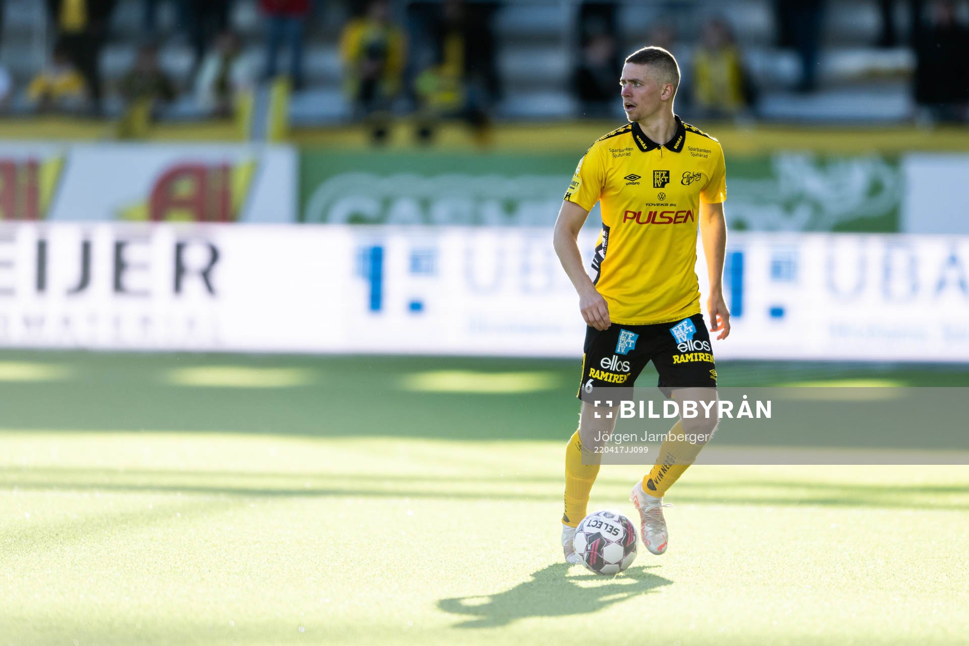 Elfsborgs André Ibsen Rømer