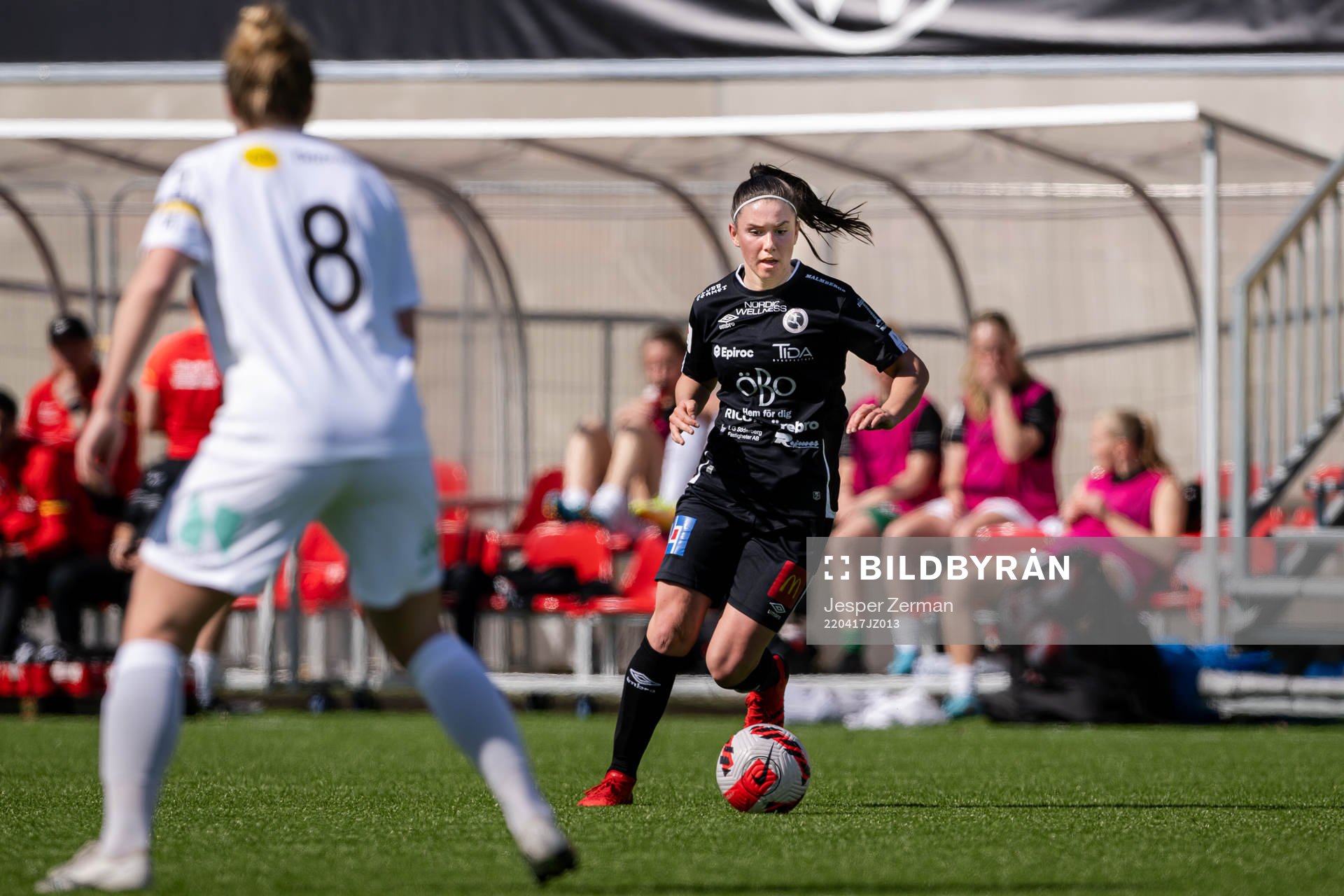 Örebros Emilia Pelgander