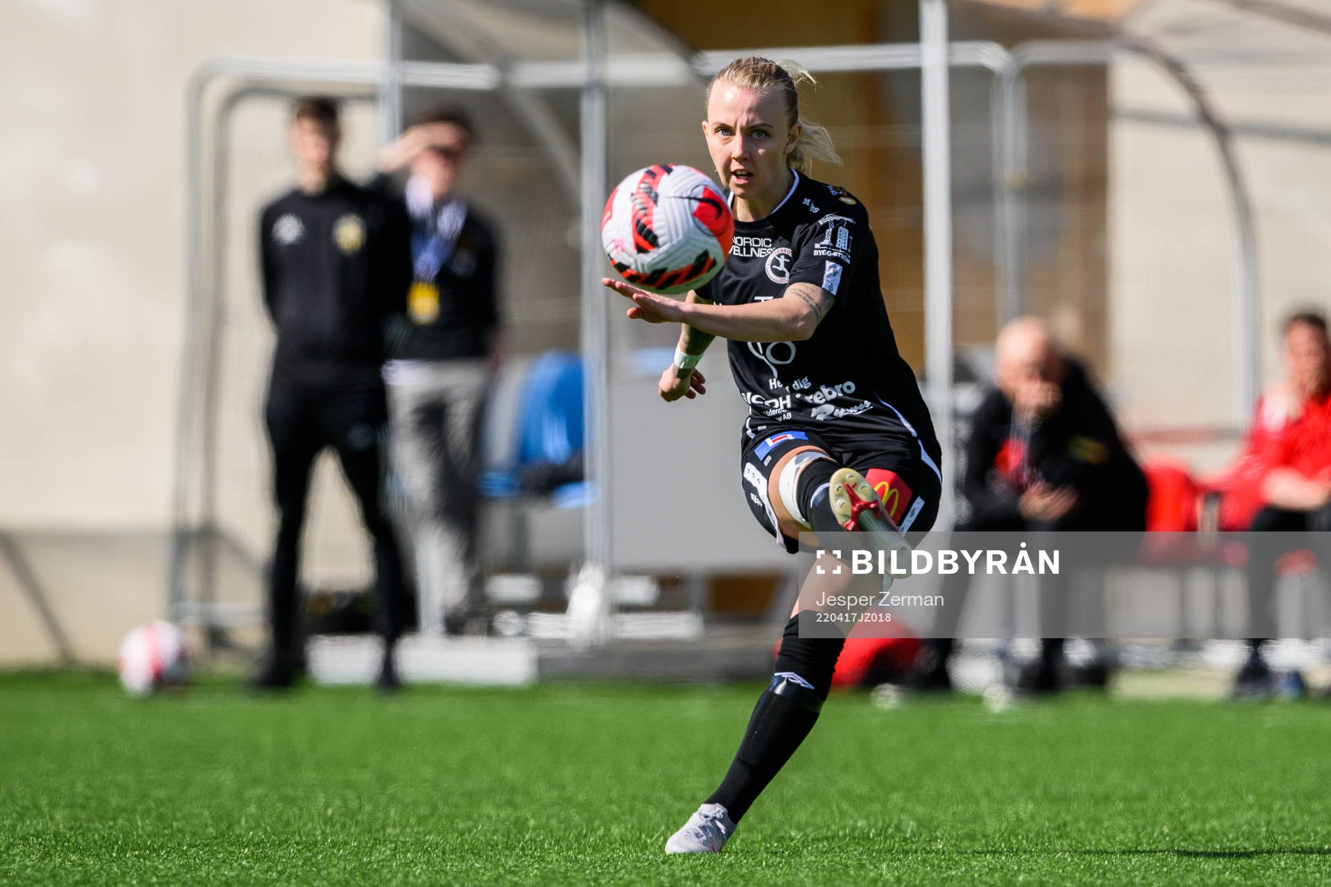 Örebros Nathalie Hoff Persson