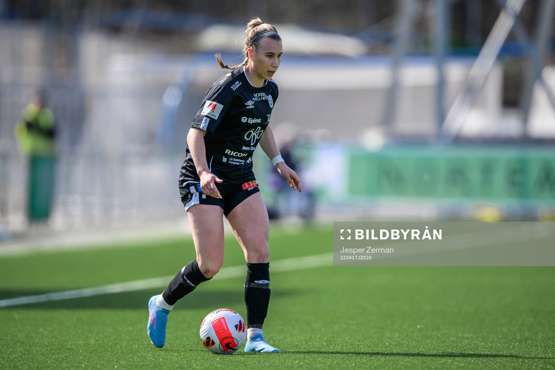 Örebros Jenna Hellstrom