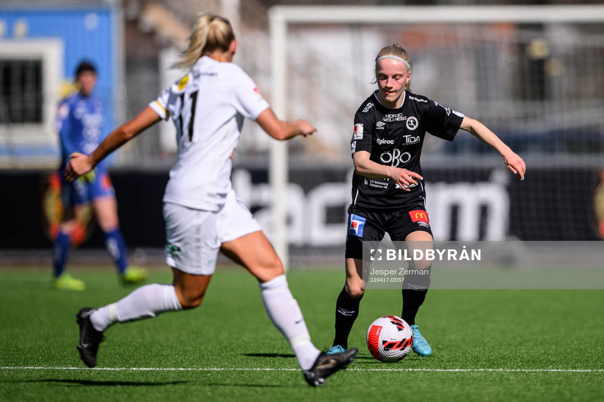 Örebros Anna Sandberg