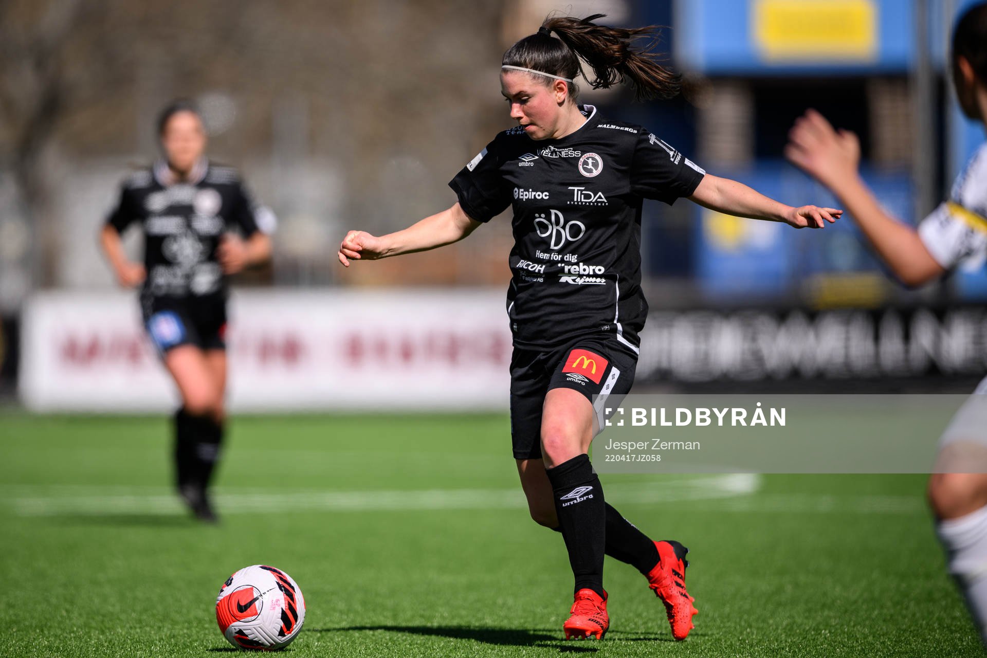 Örebros Emilia Pelgander