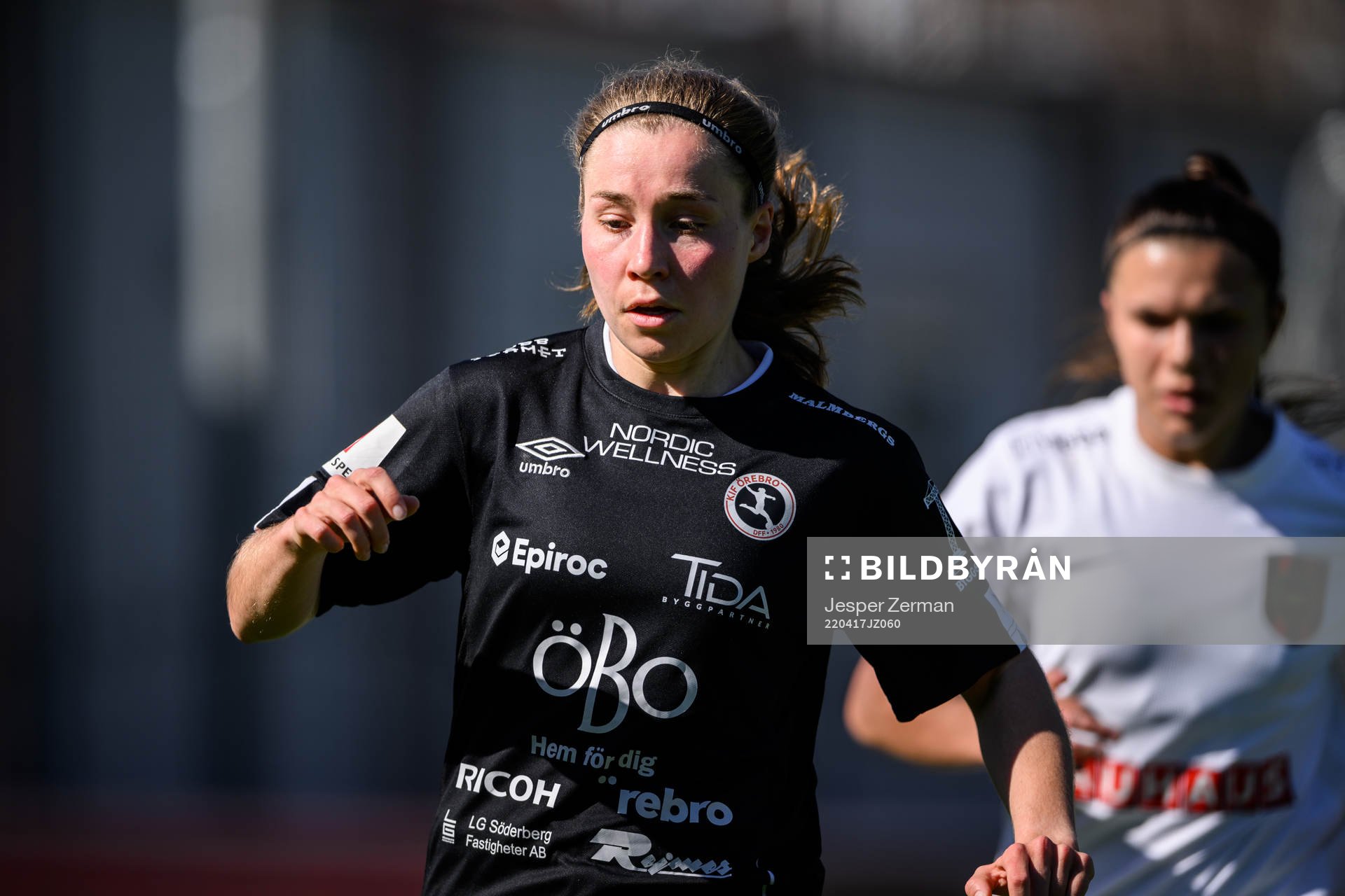 Örebros Heidi Kollanen