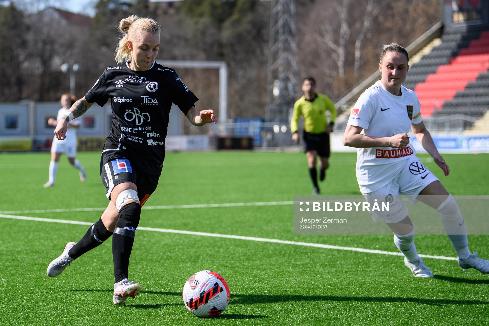 Örebros Nathalie Hoff Persson