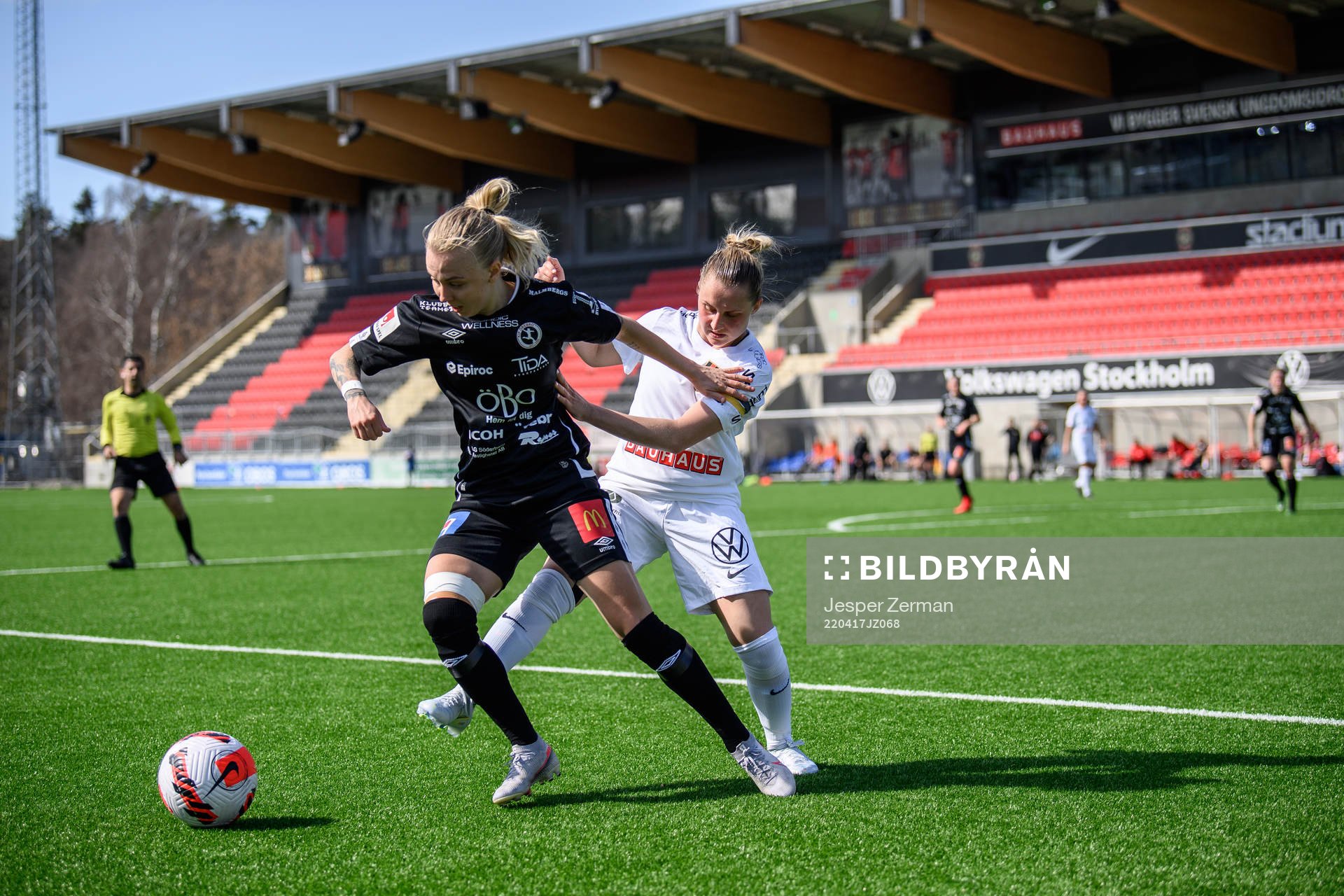 Örebros Nathalie Hoff Persson