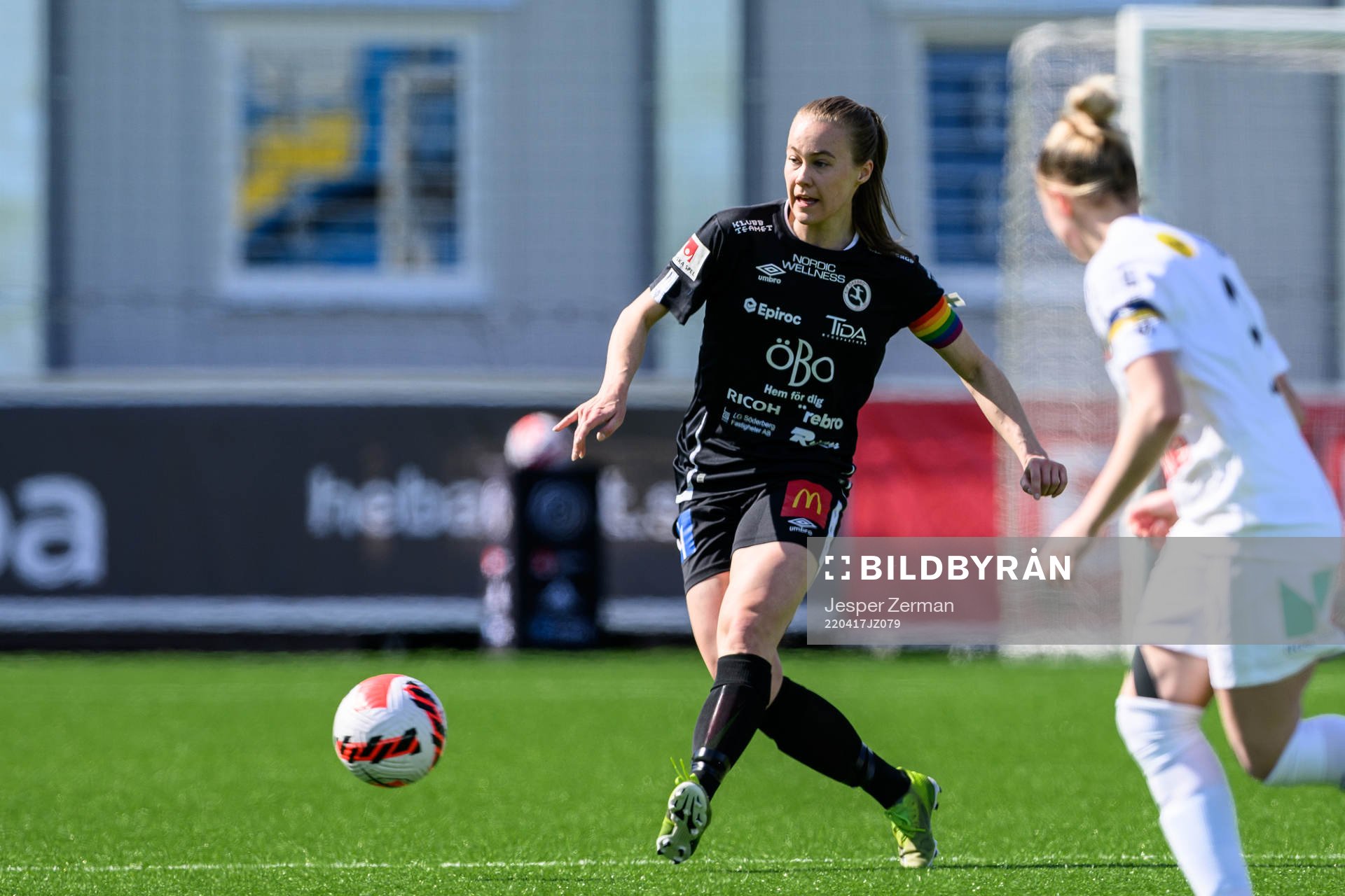 Örebros Frida Abrahamsson