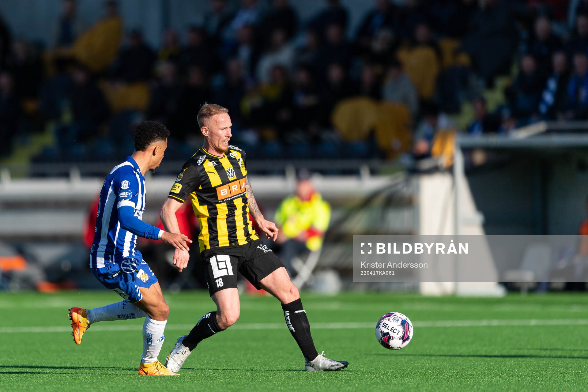 Häckens Mikkel Rygaard Jensen