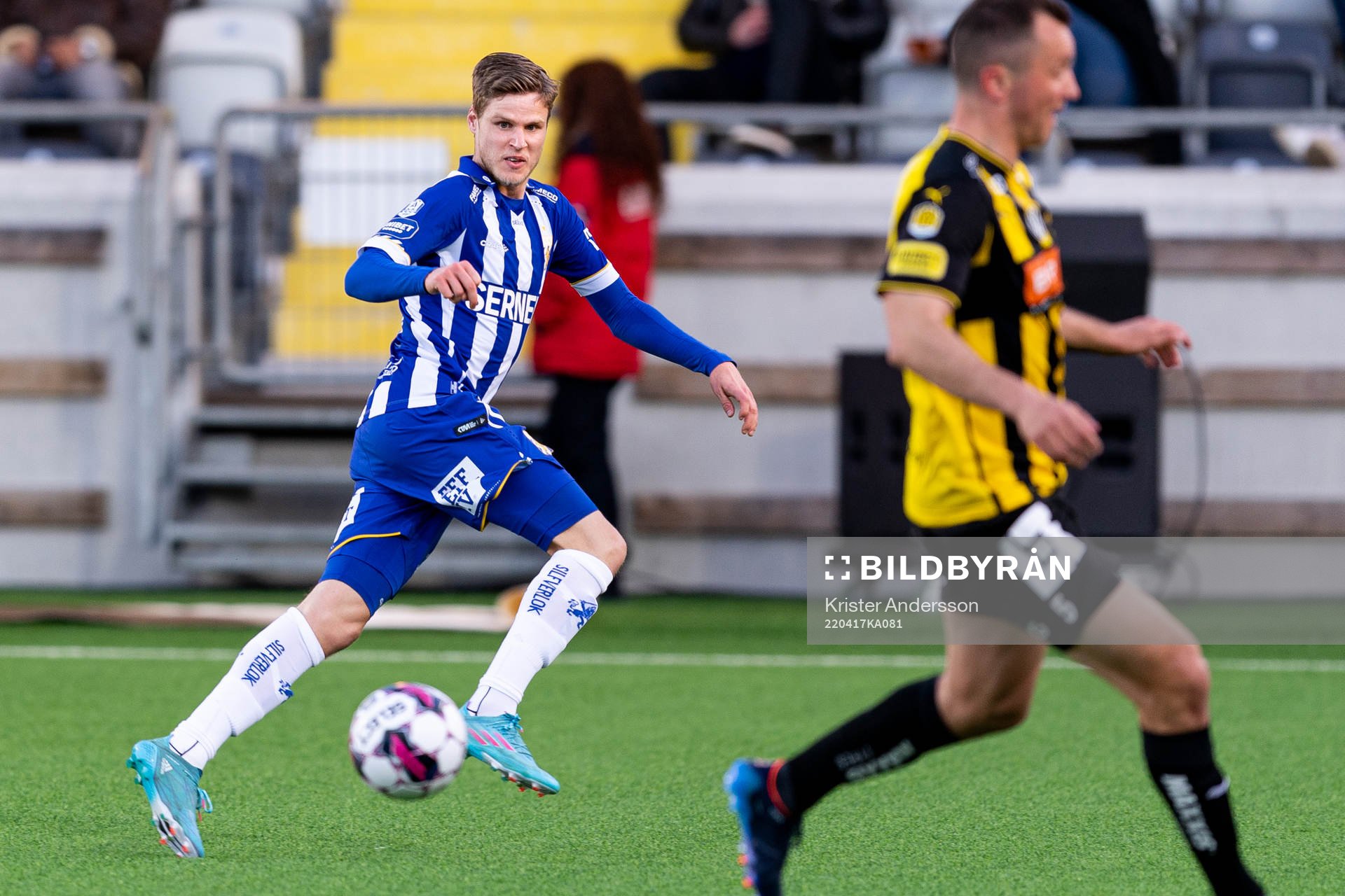 IFK Göteborgs Gustaf Norlin