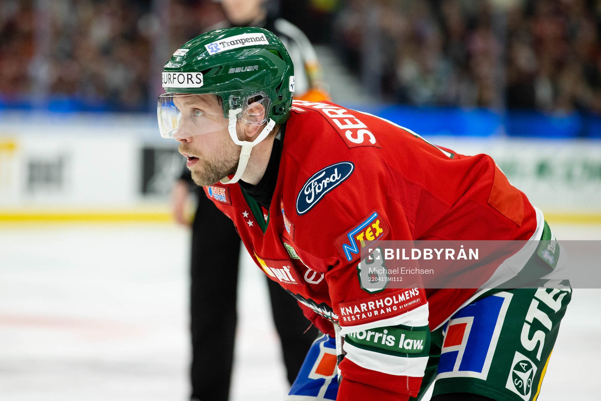 Frölundas Viktor Ekbom