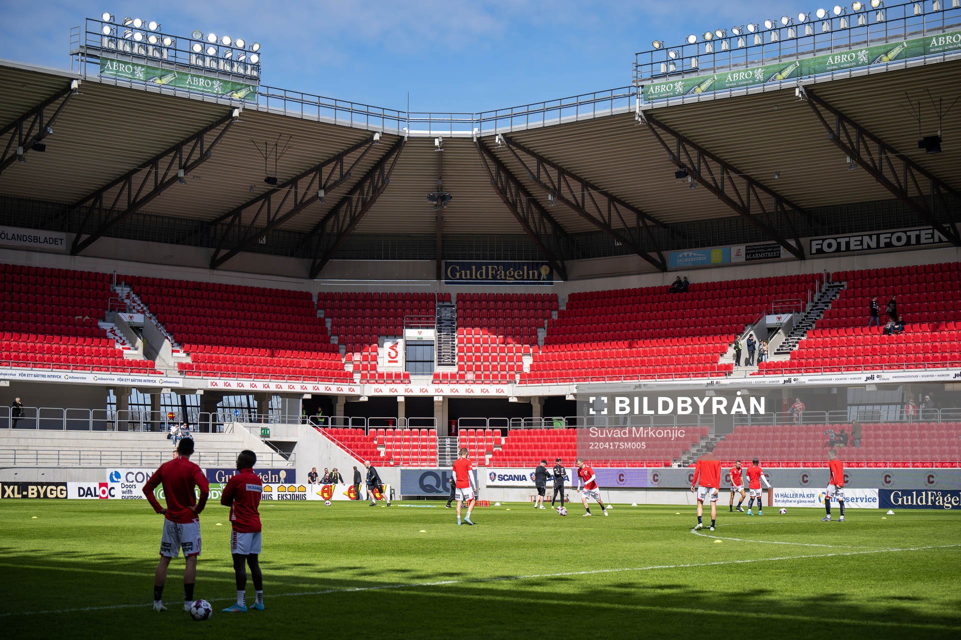 Degerfors spelare