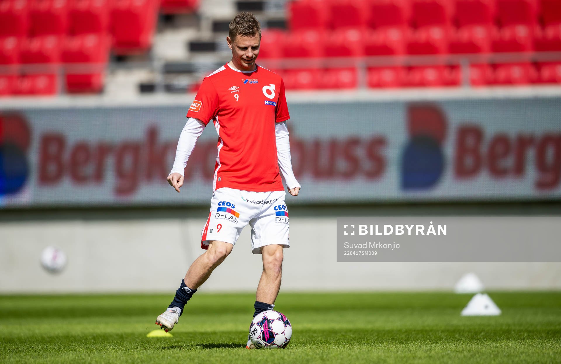 Degerfors Johan Bertilsson