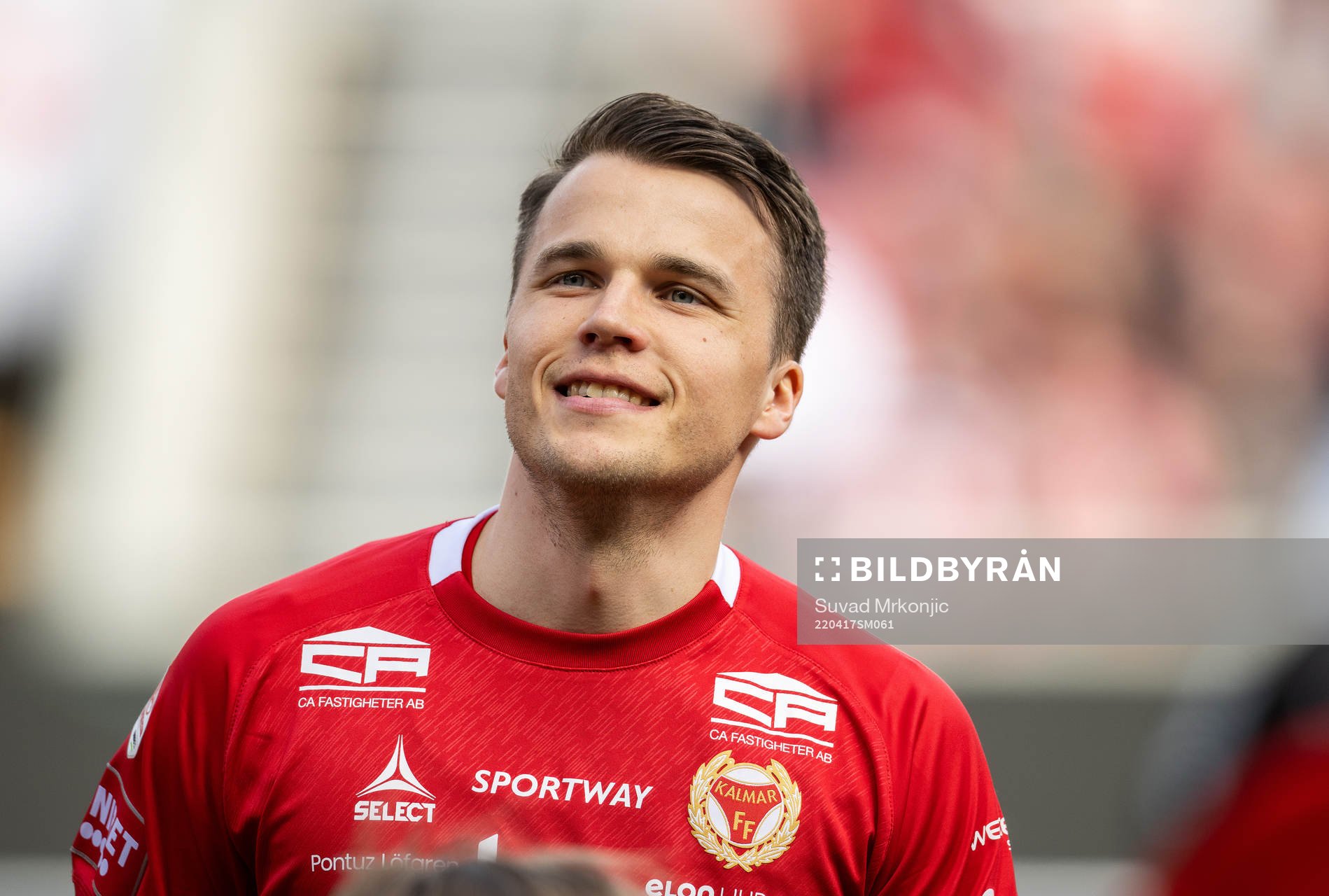 Kalmars Simon Skrabb