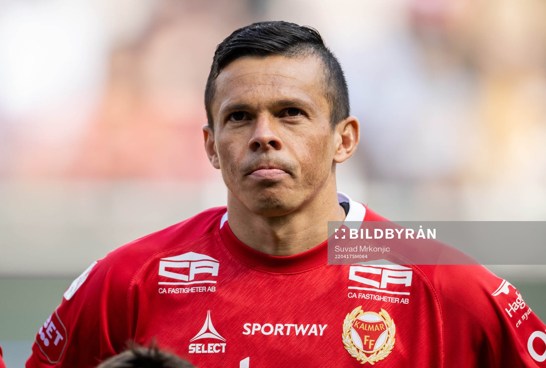 Kalmars Romario Pereira Sipiao