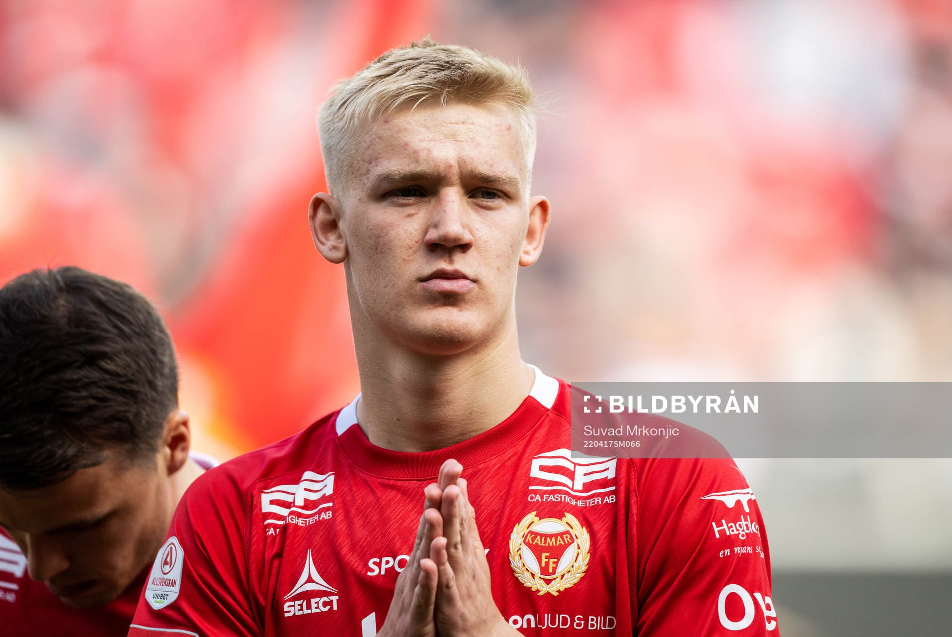 Kalmars Carl Gustafsson