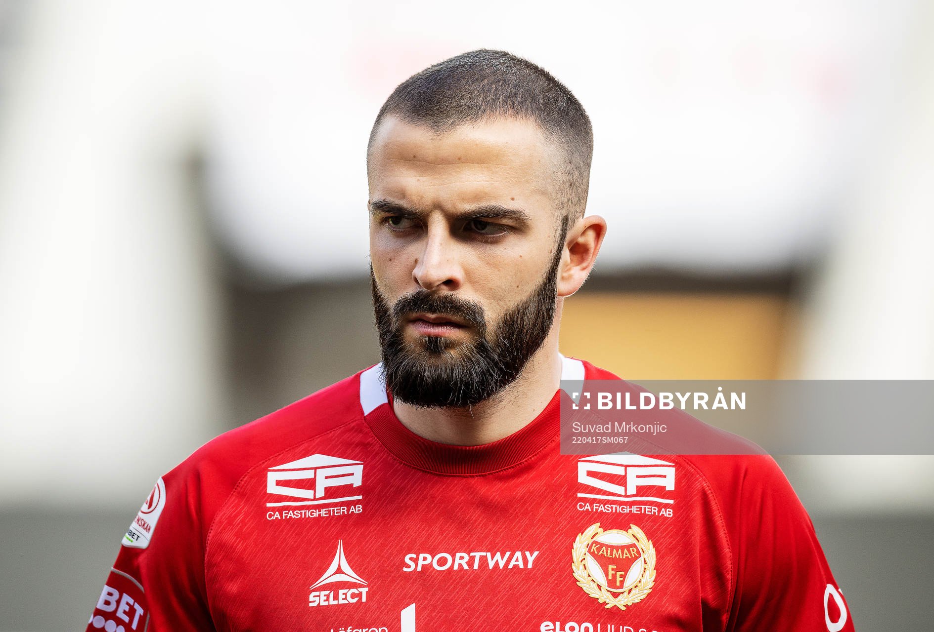 Kalmars Filip Sachpekidis