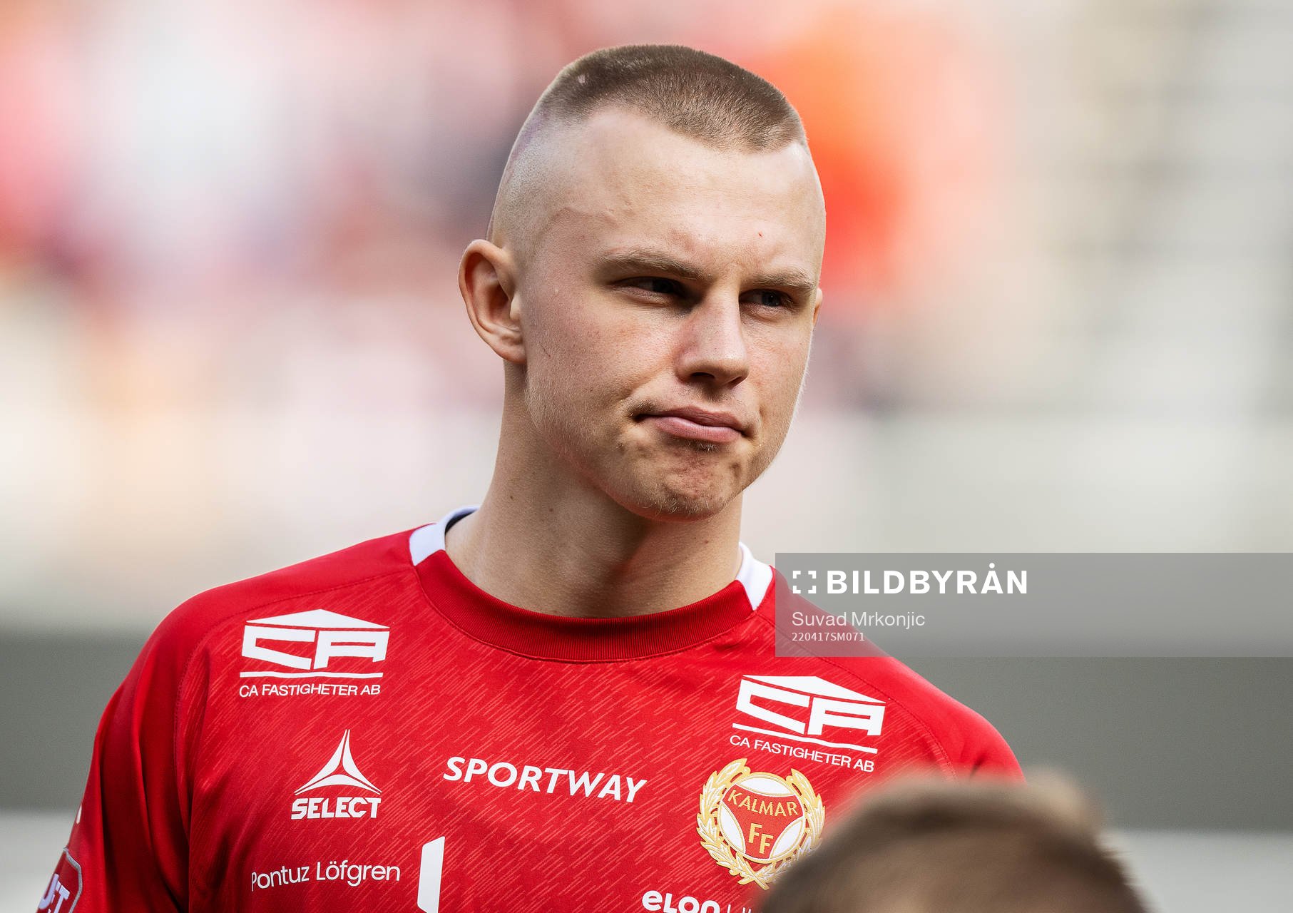Kalmars Isak Jansson