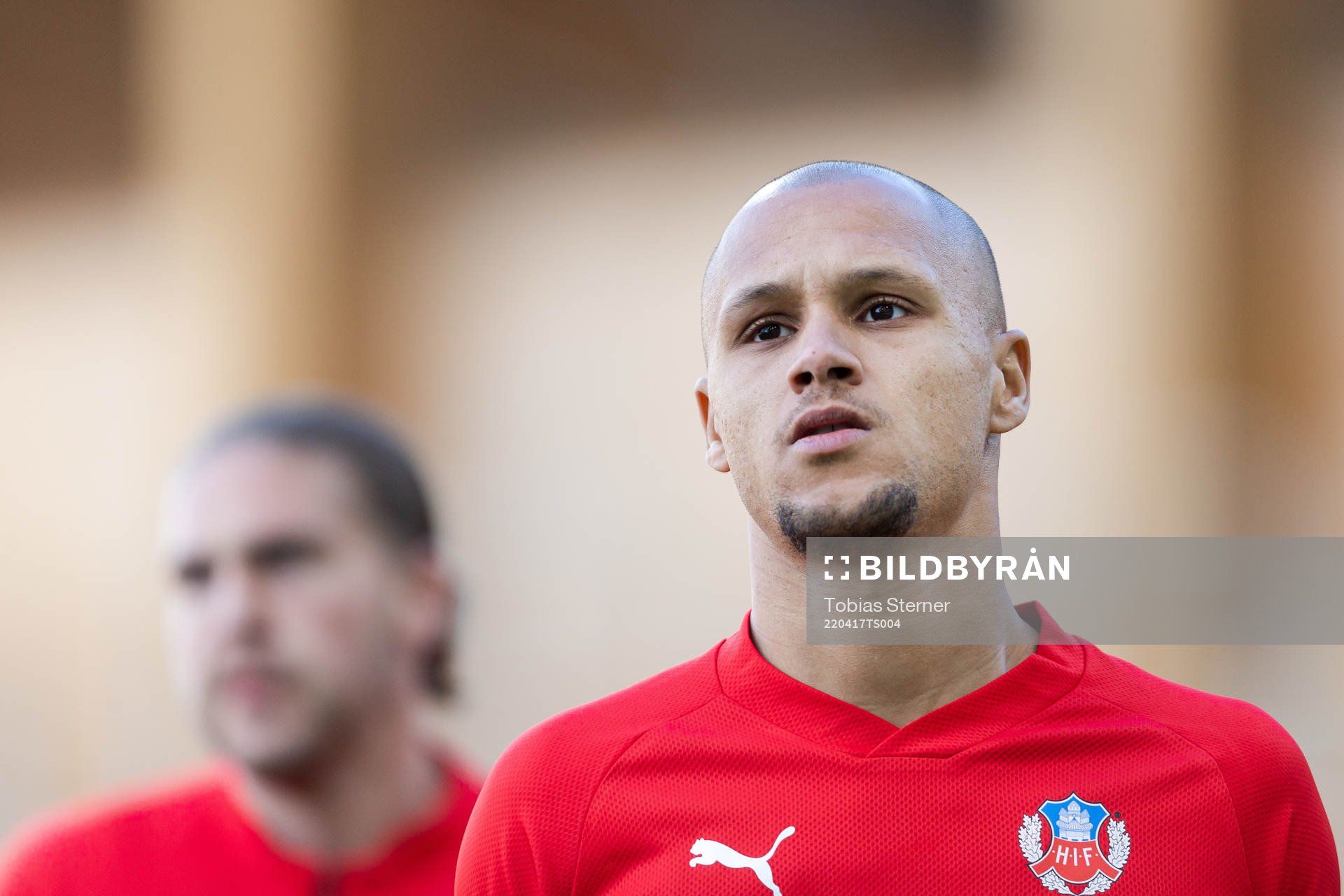 Helsingborgs Anthony van