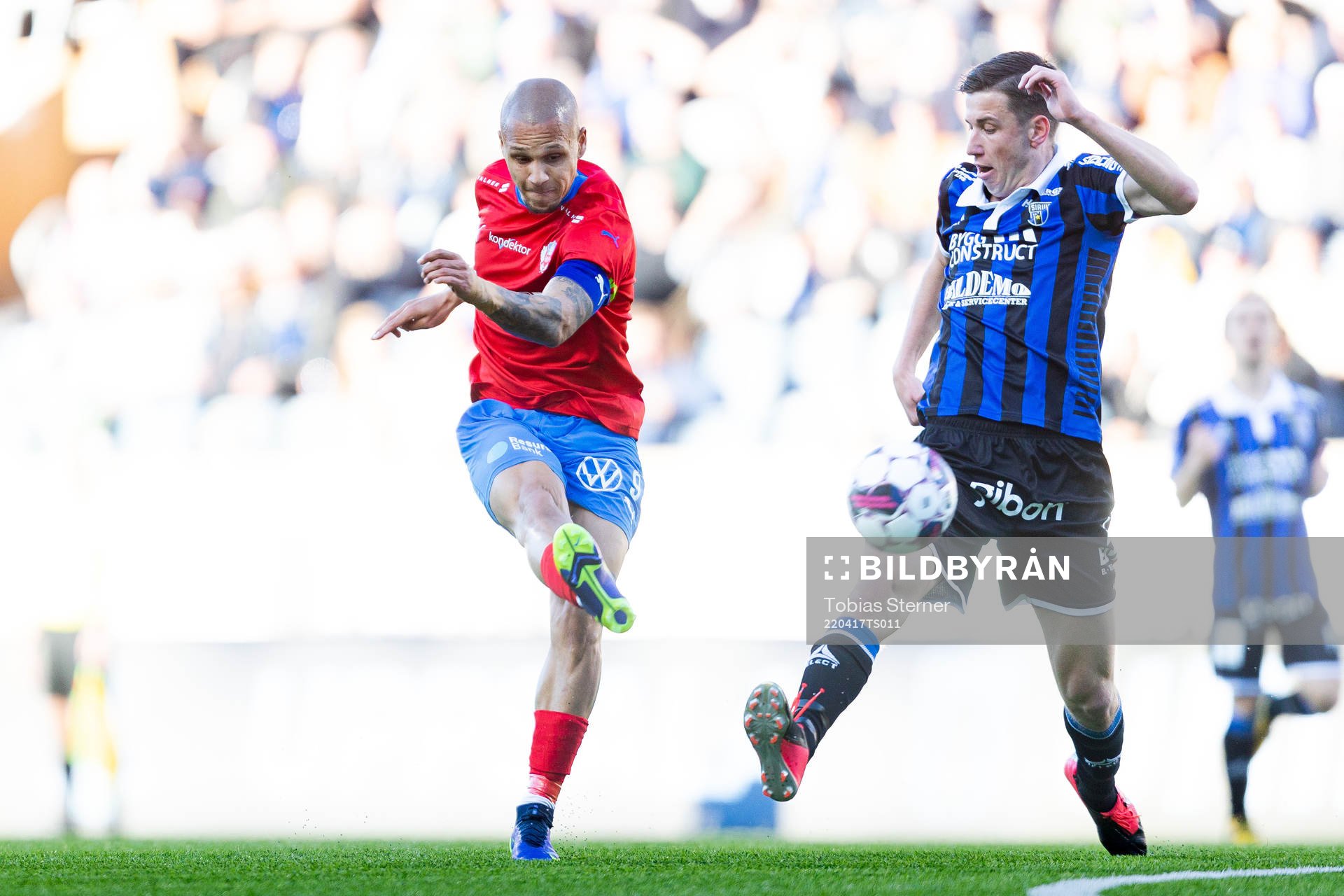 Helsingborgs Anthony van