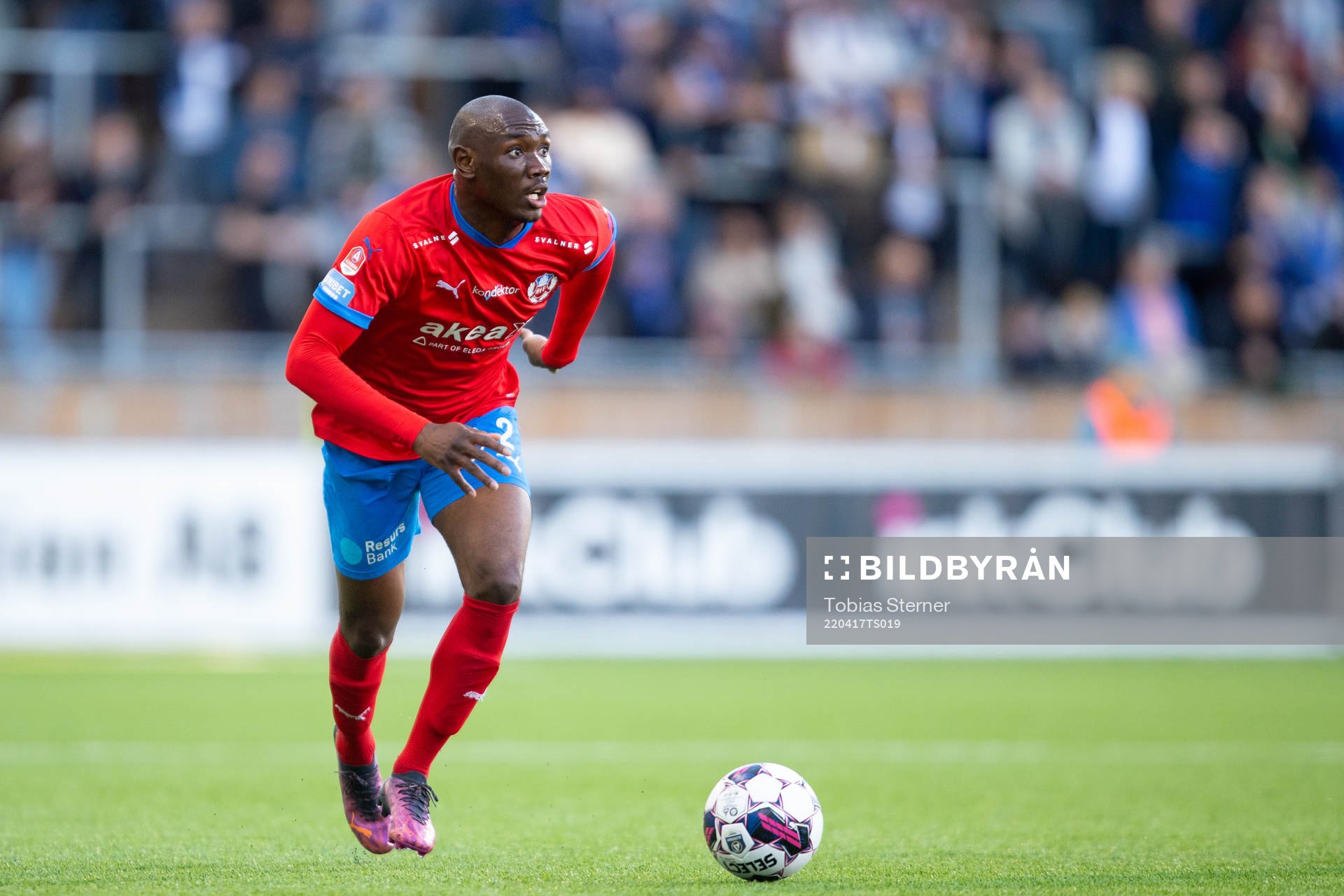 Helsingborgs Ravy Tsouka-Dozi