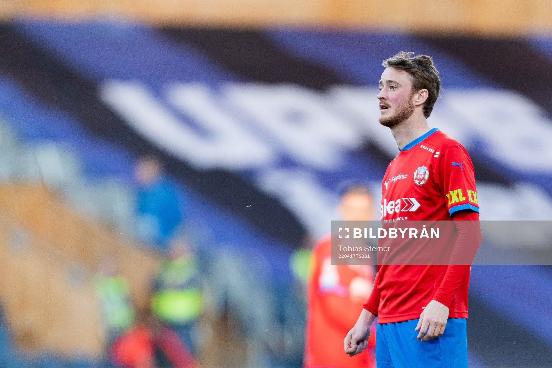 Helsingborgs Rasmus Jönsson