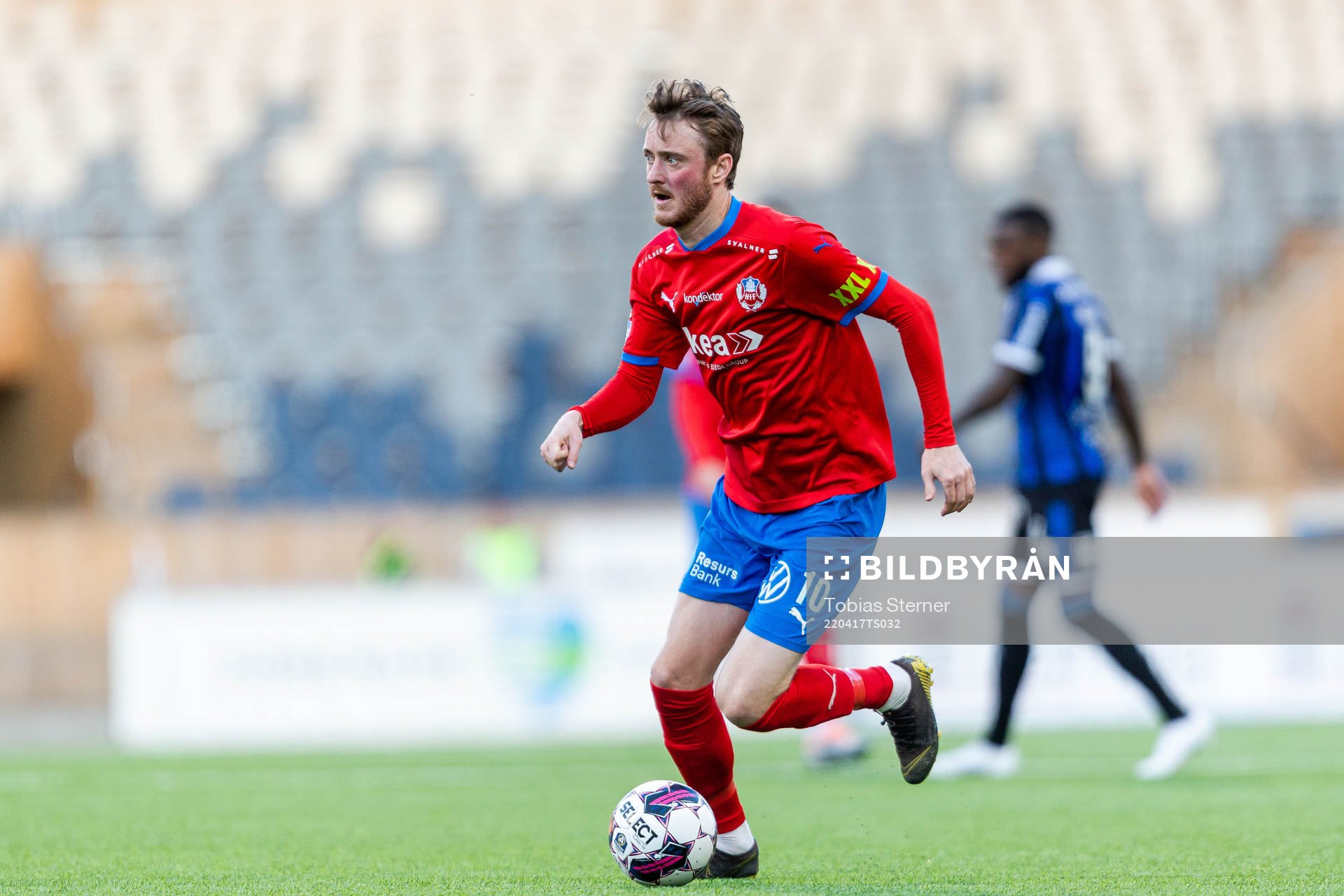Helsingborgs Rasmus Jönsson