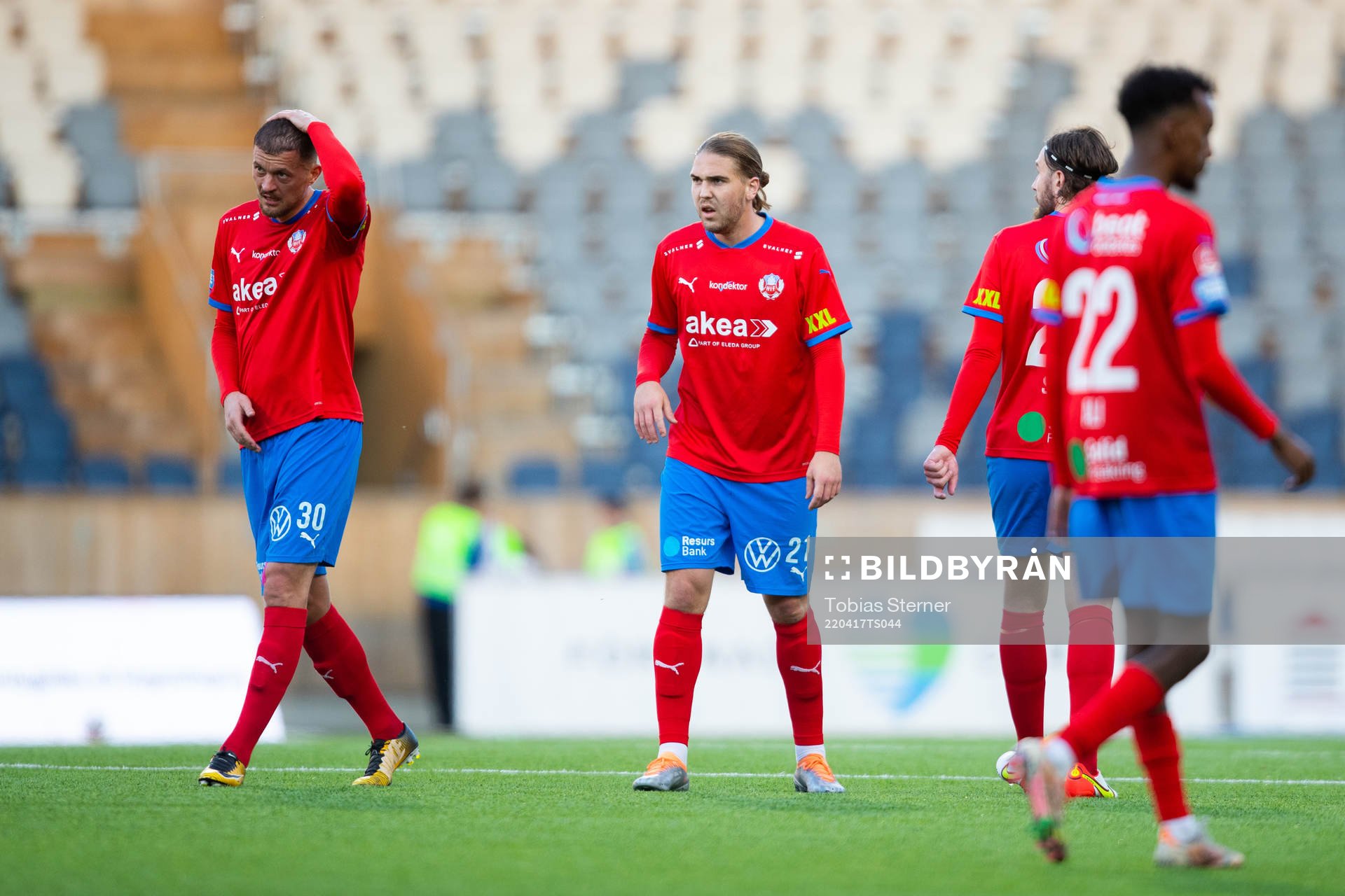 Helsingborgs Charlie Weberg