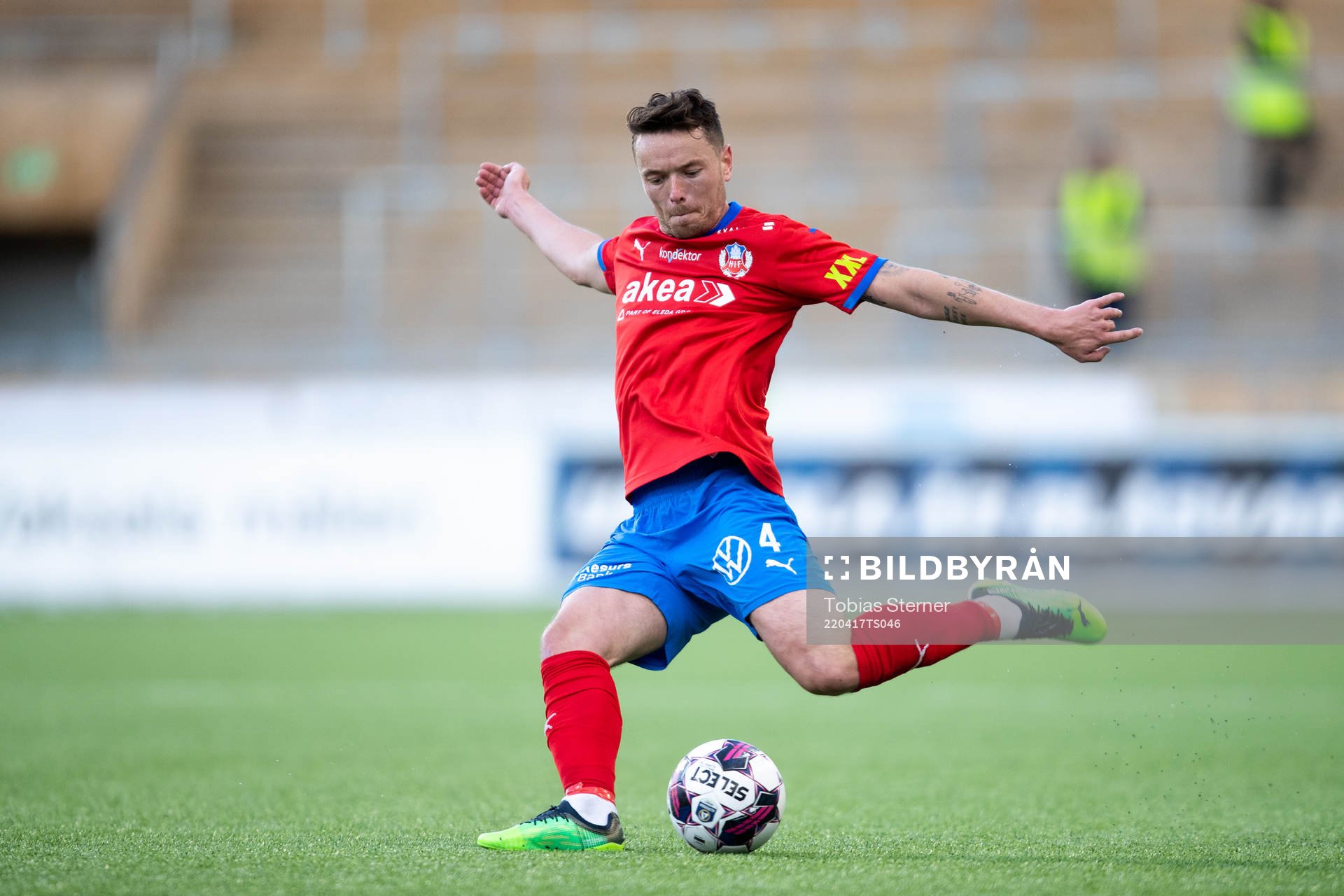 Helsingborgs Viljormur Davidsen