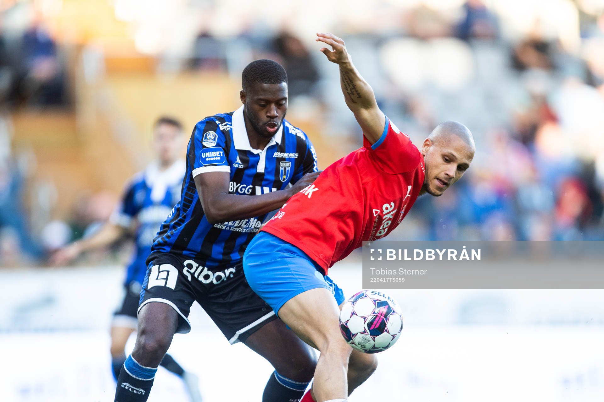 Helsingborgs Anthony van