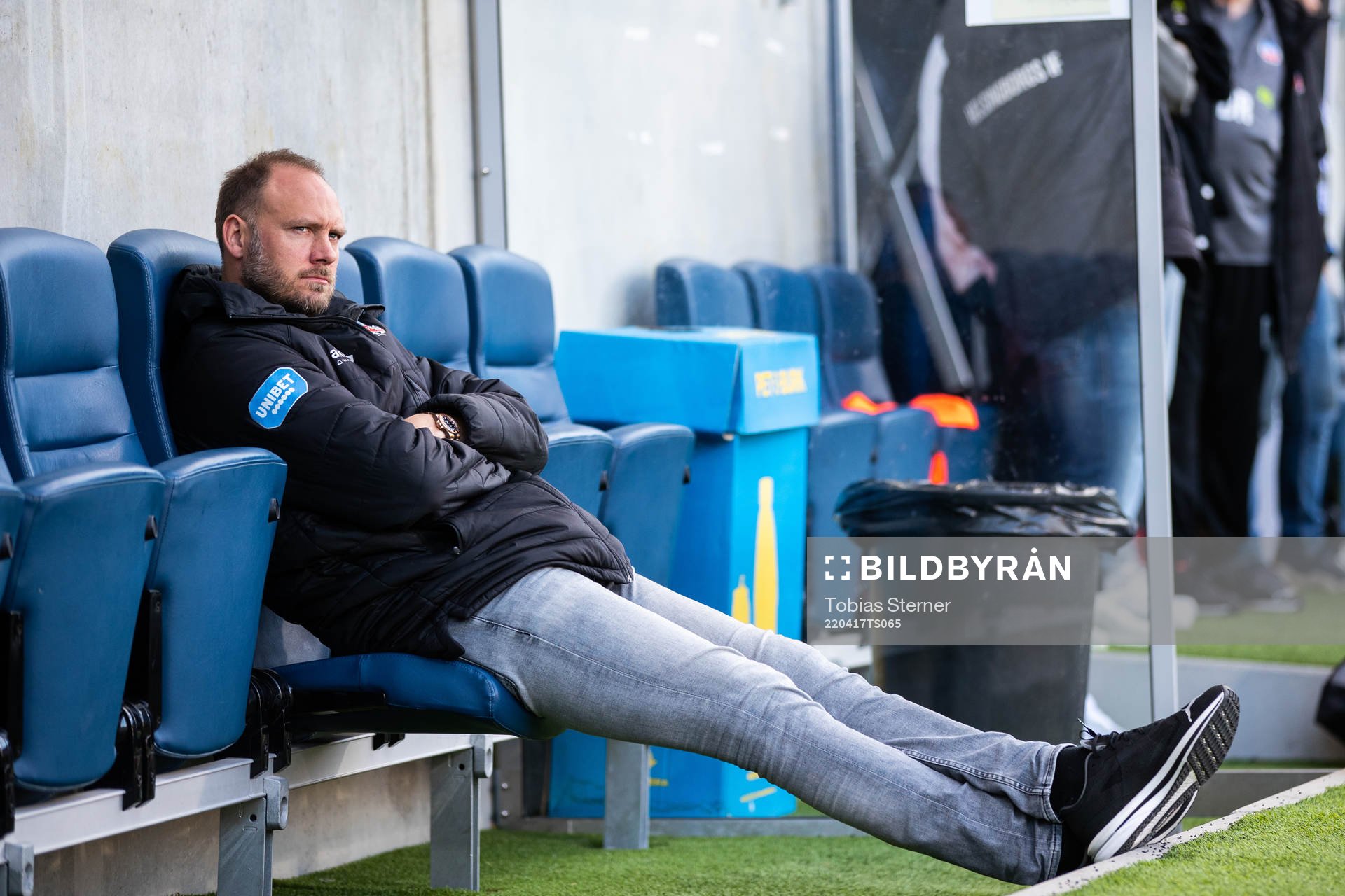 Helsingborgs sportchef Andreas Granqvist