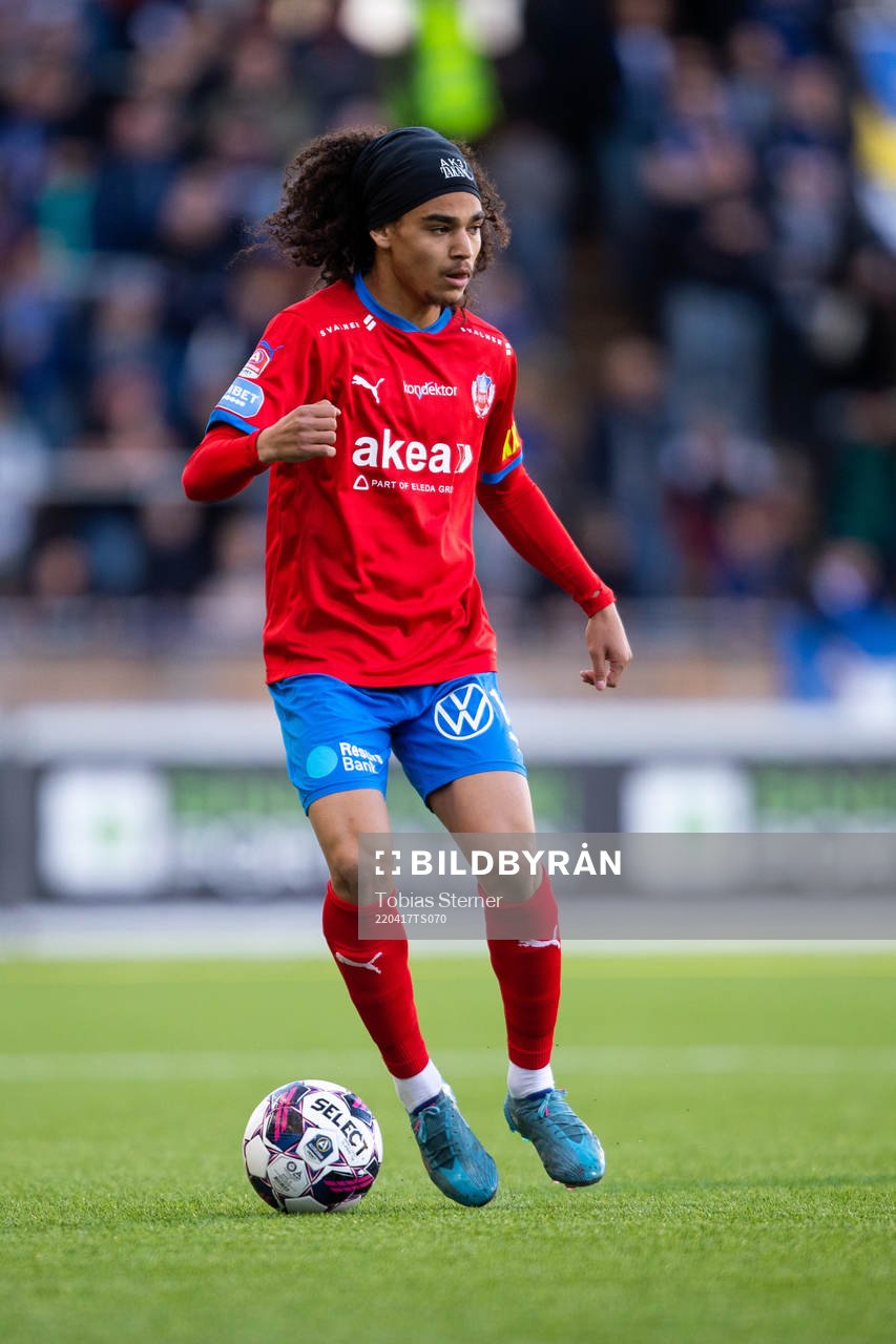 Helsingborgs Adam Kaied