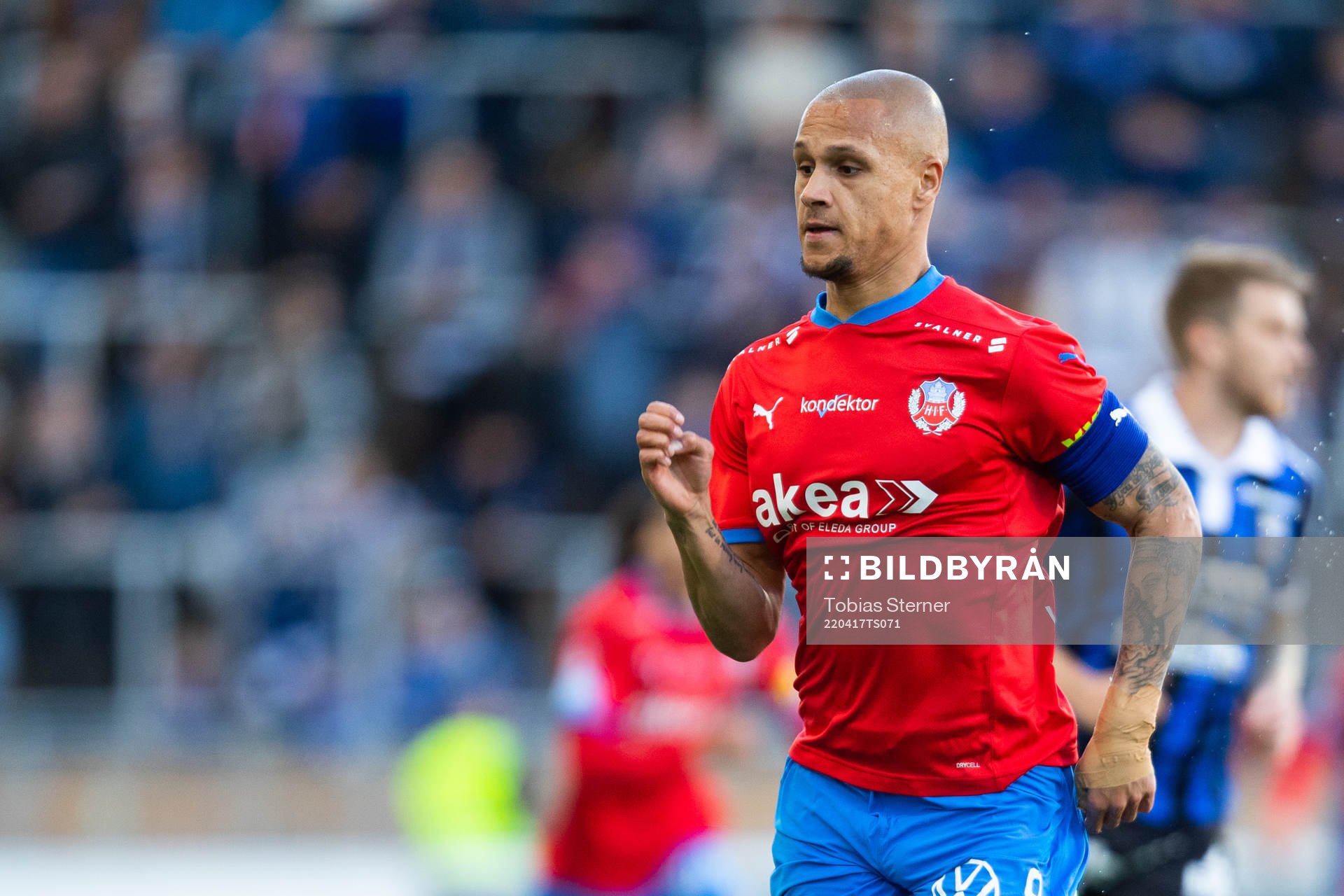 Helsingborgs Anthony van