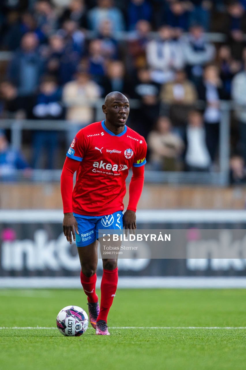 Helsingborgs Ravy Tsouka-Dozi